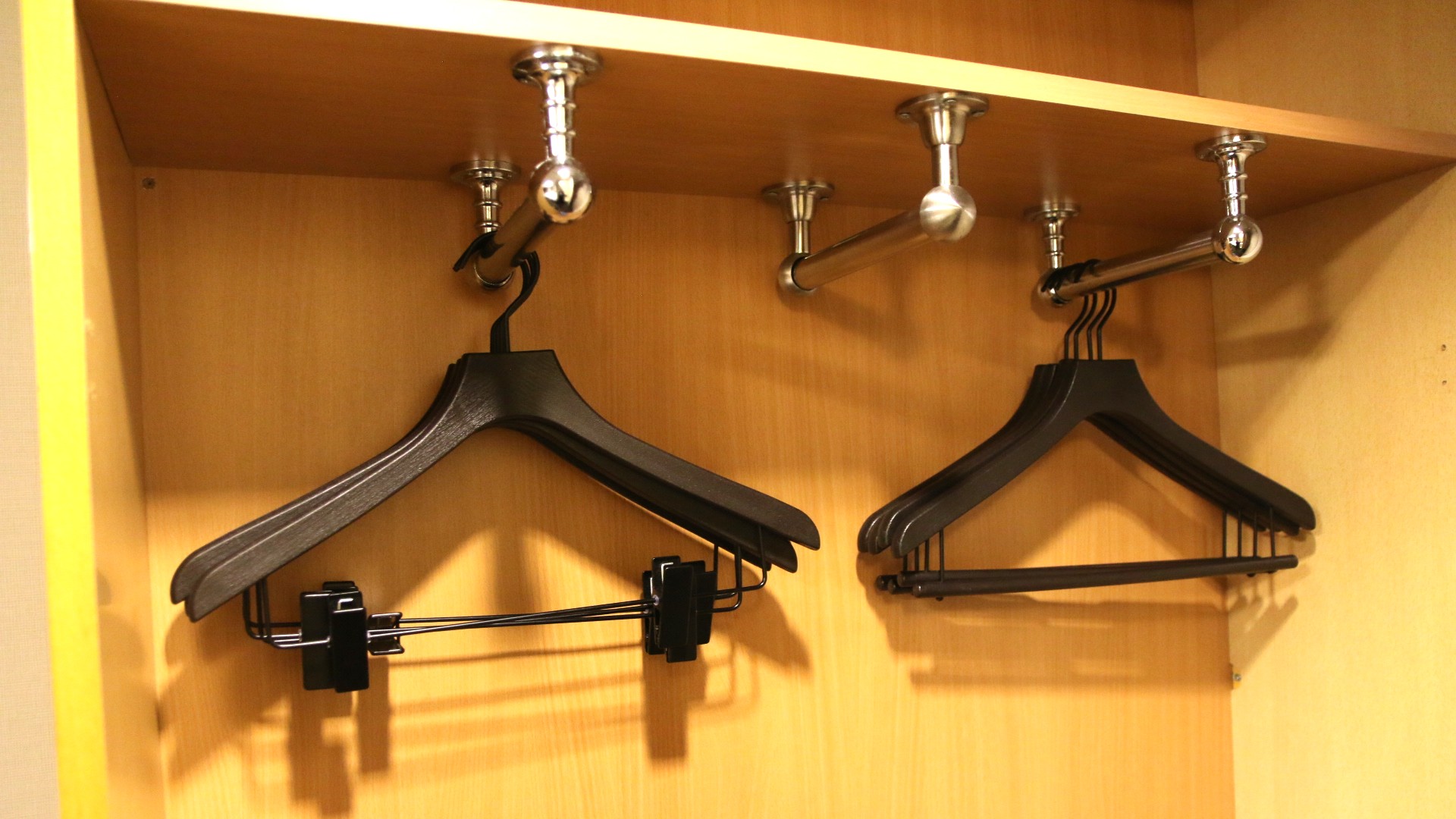 クローゼット　ツインツーム