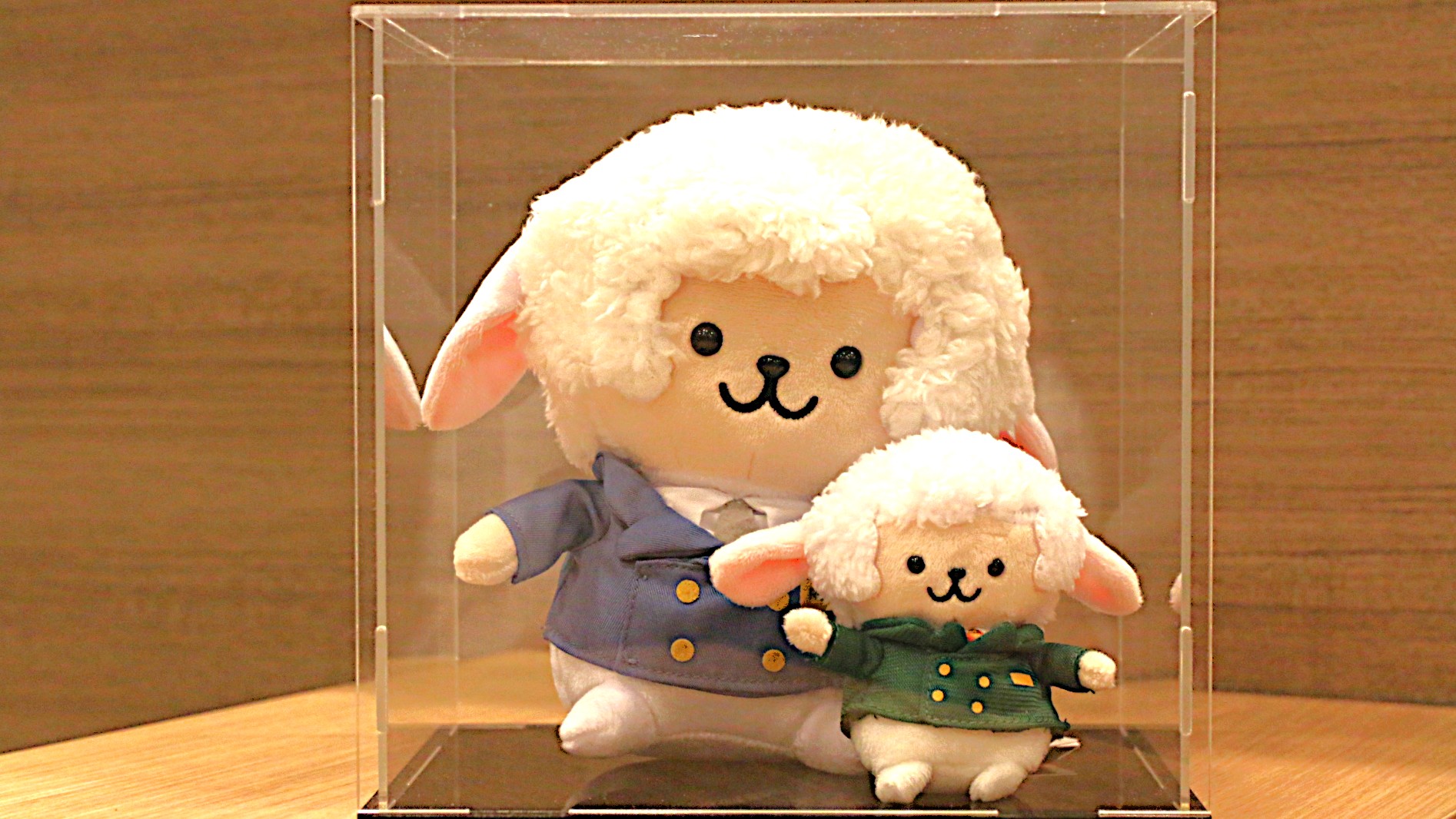 ルートンチャーム、ルートンぬいぐるみ