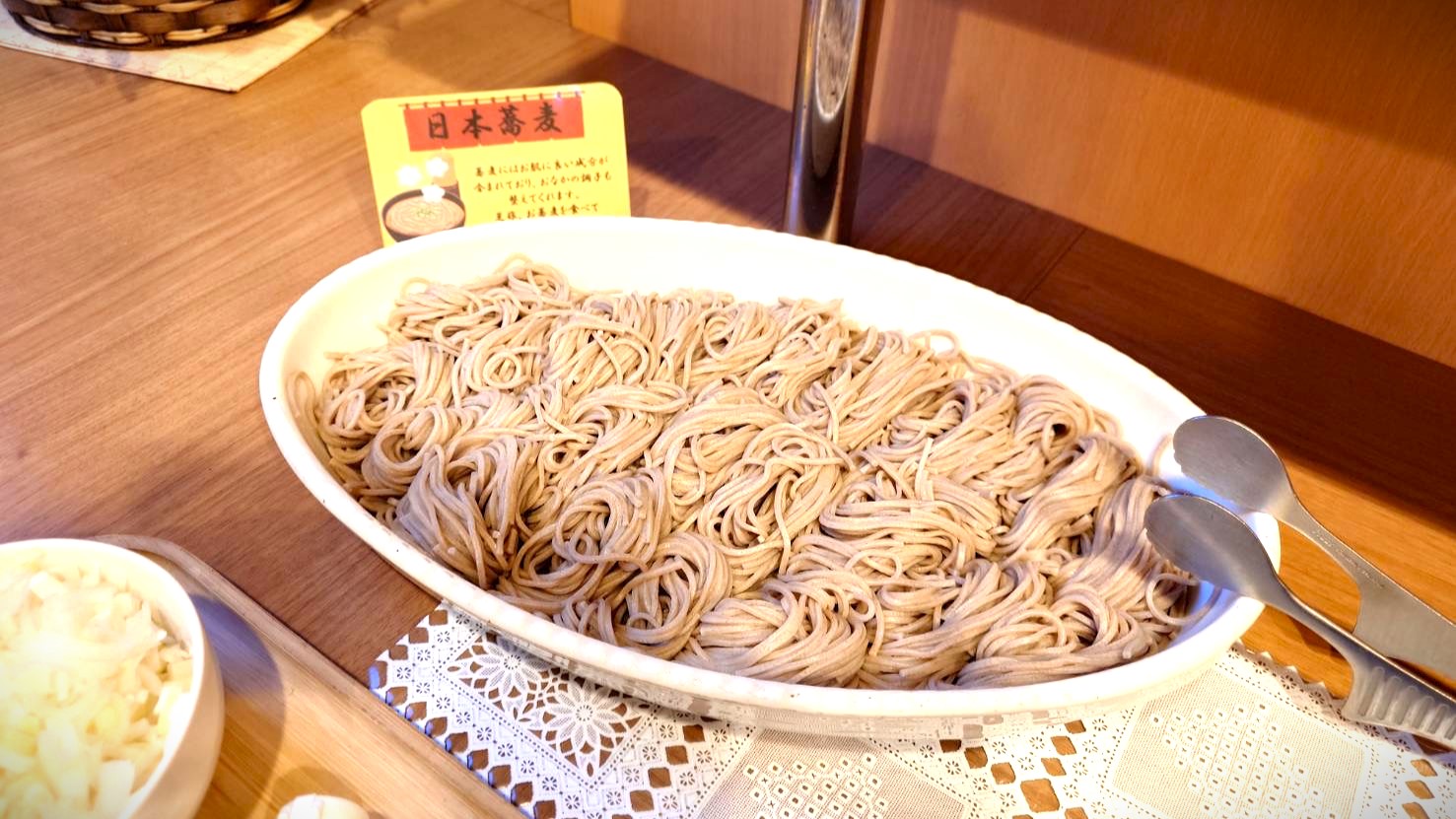 朝食バイキング（限定メニュー）