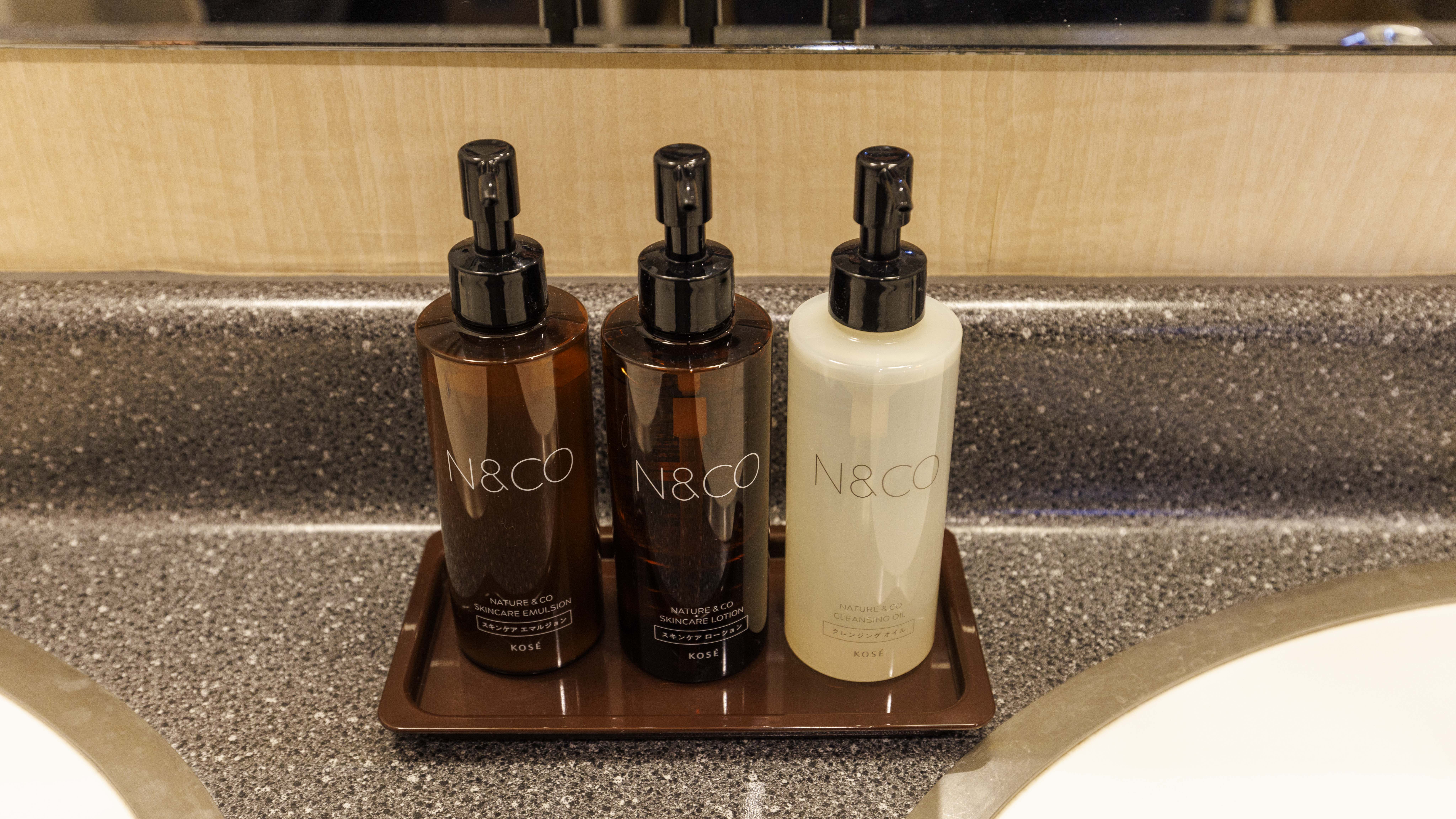 大浴場アメニティ