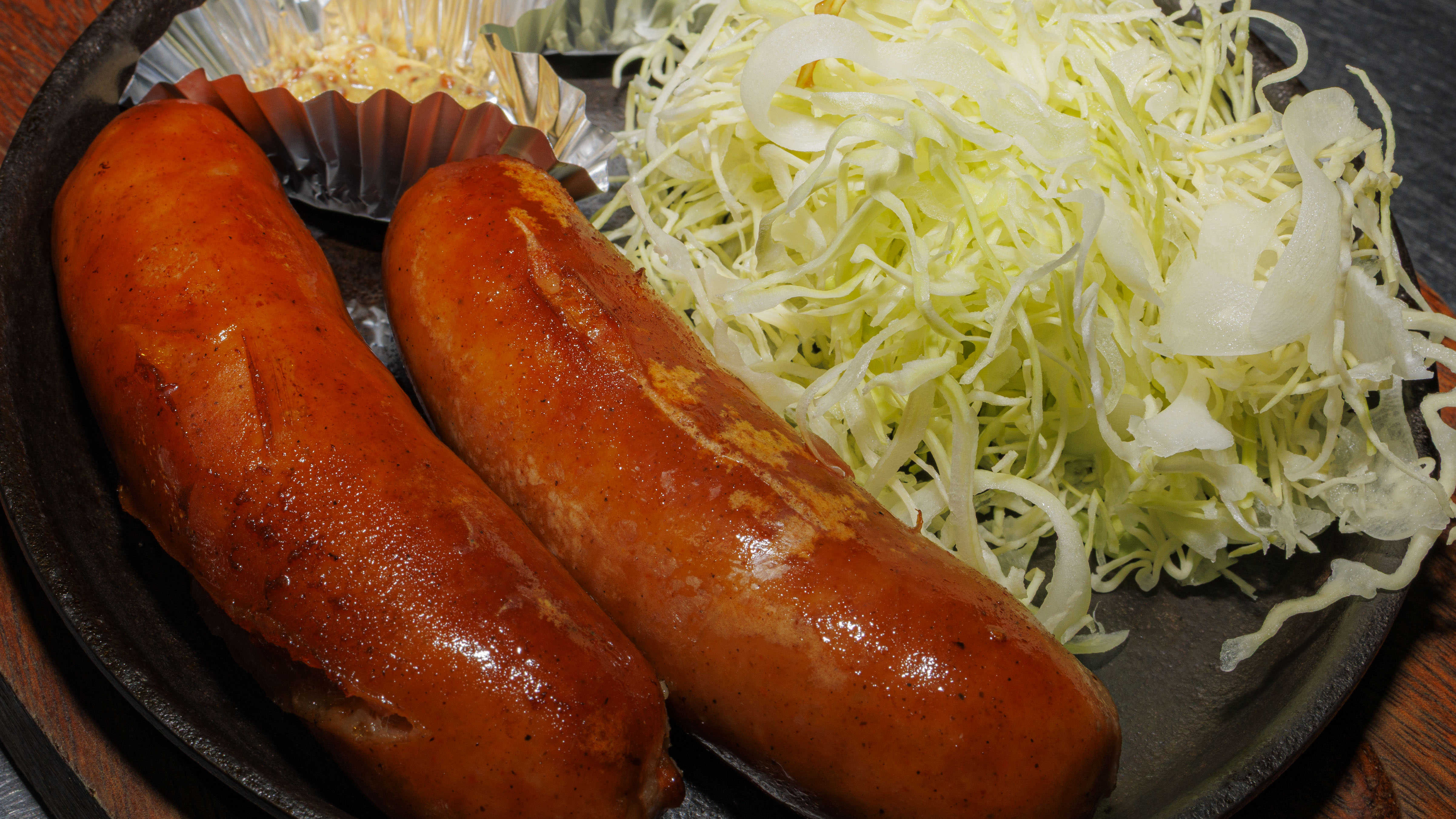 メキシカンチョリソー（税込700円）