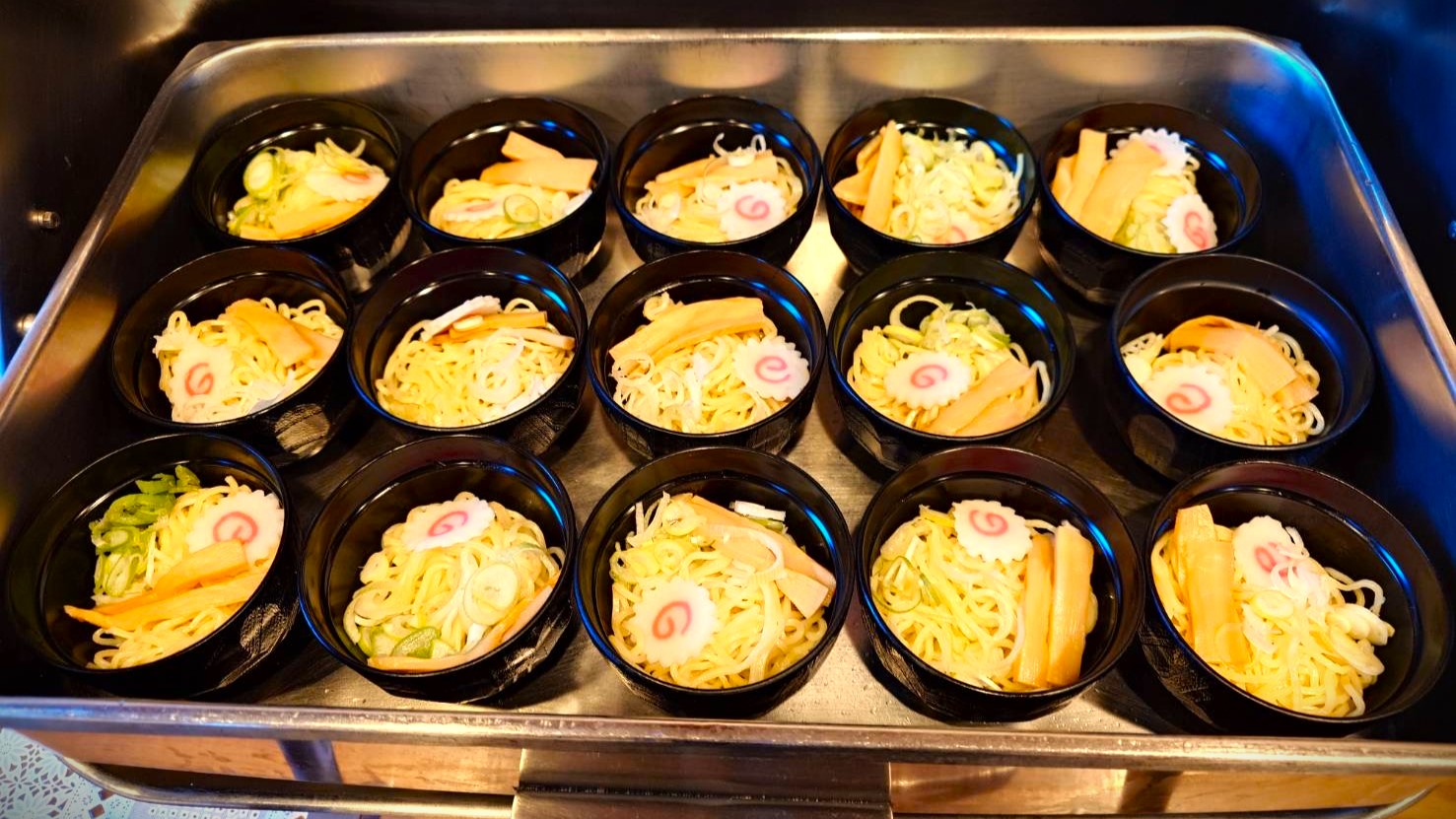 朝食バイキング（限定メニュー）