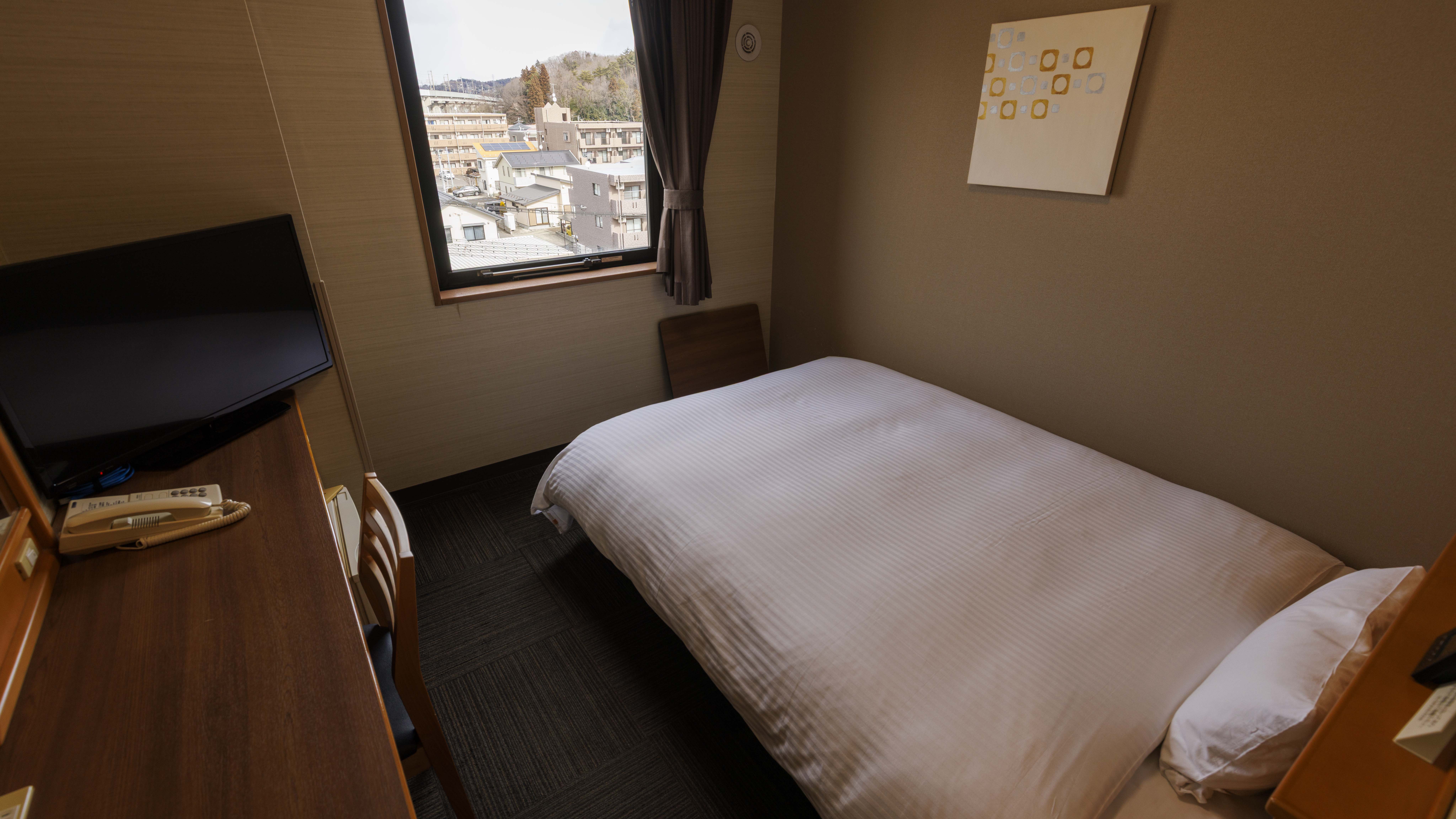 西館シングルルーム2