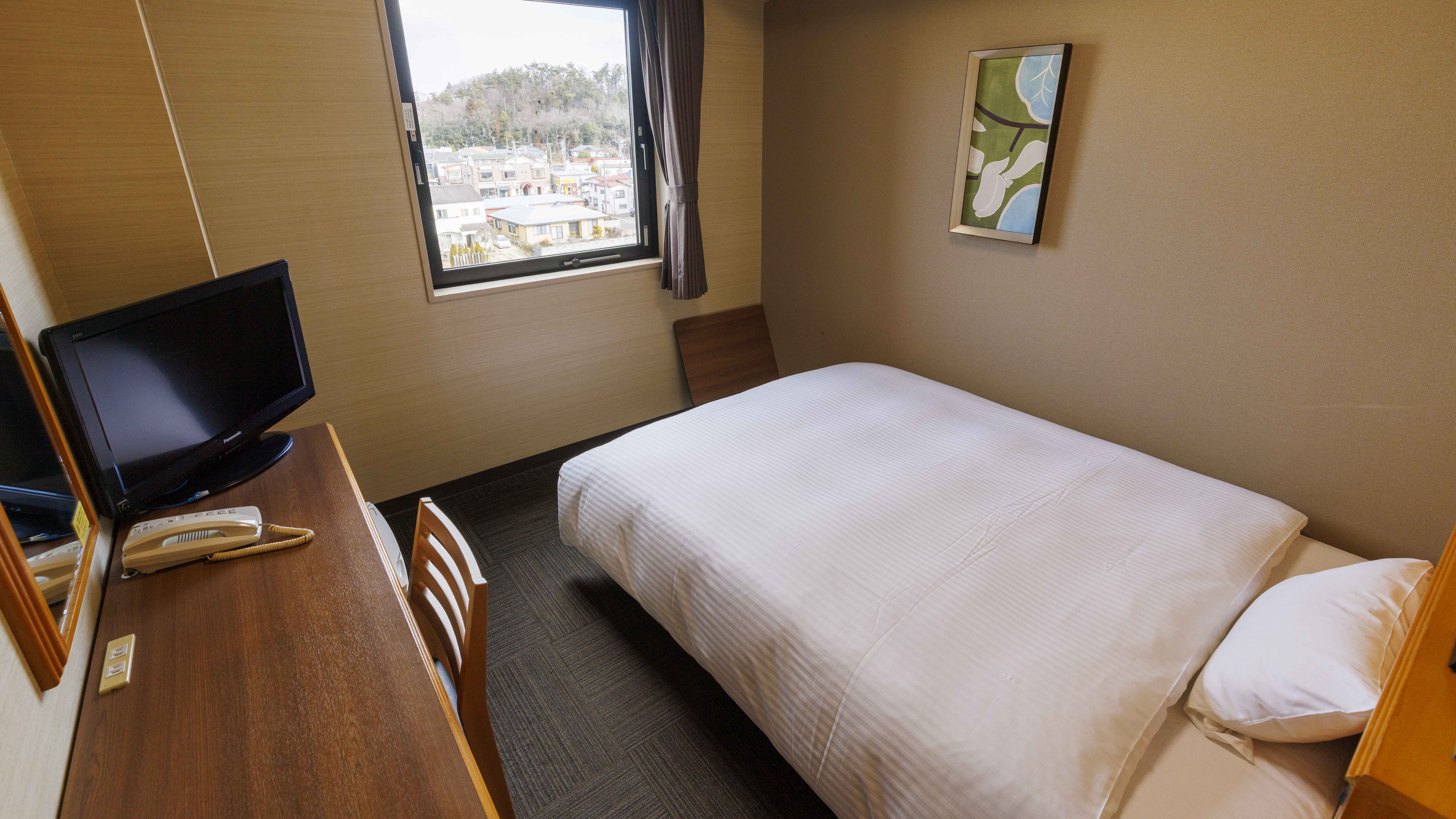 本館シングルルーム1