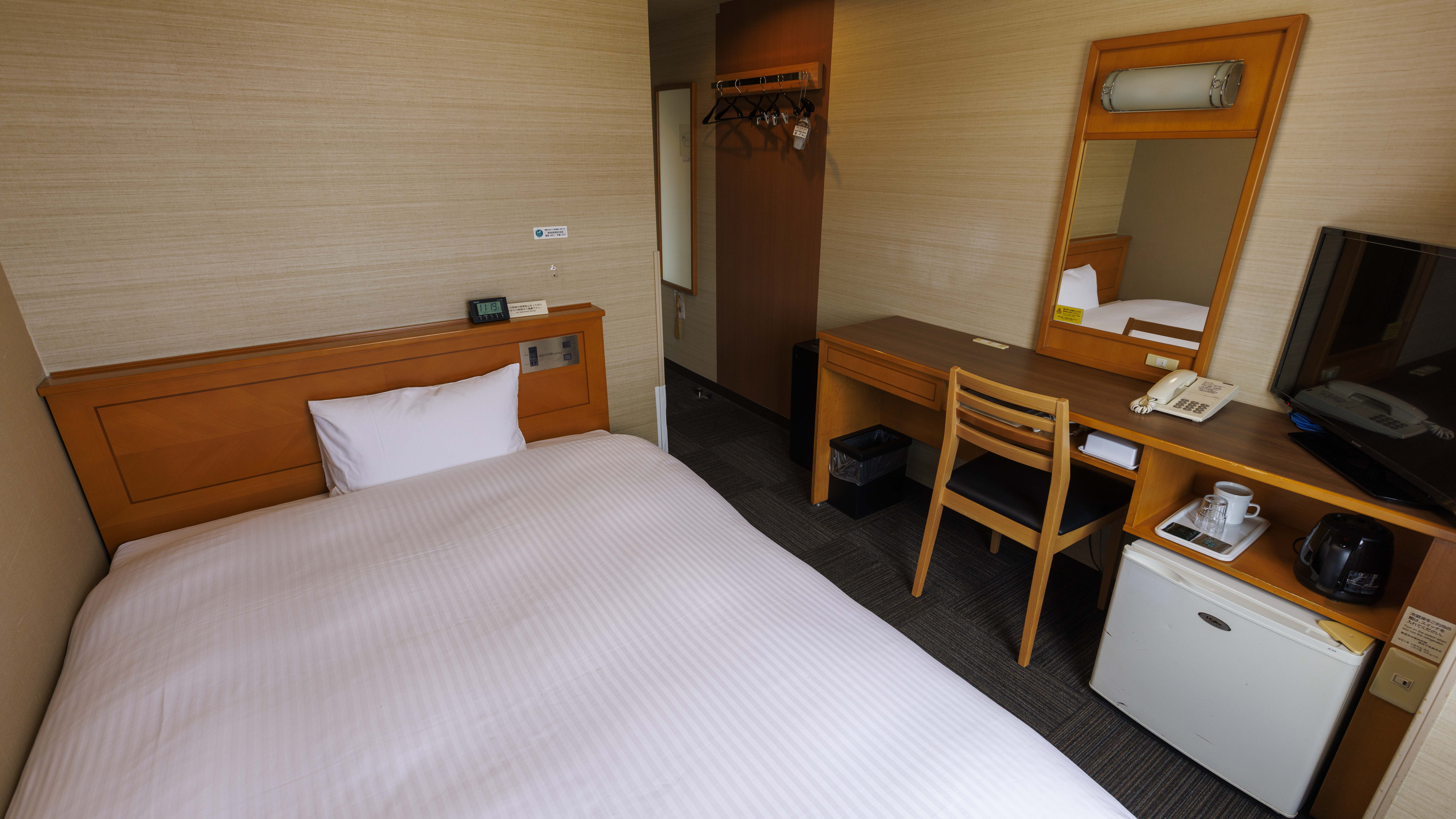 西館シングルルーム1