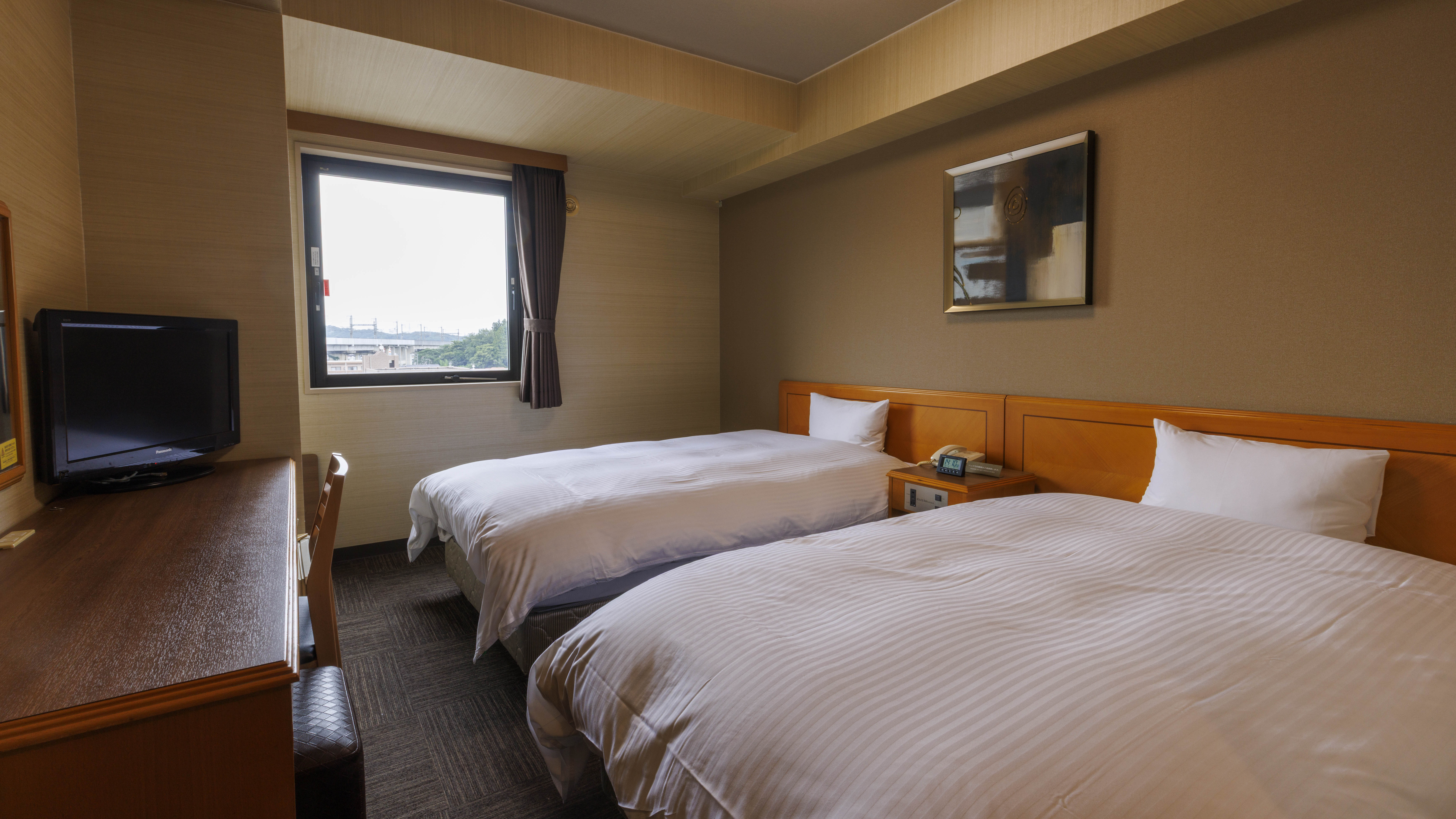 本館ツインルーム2