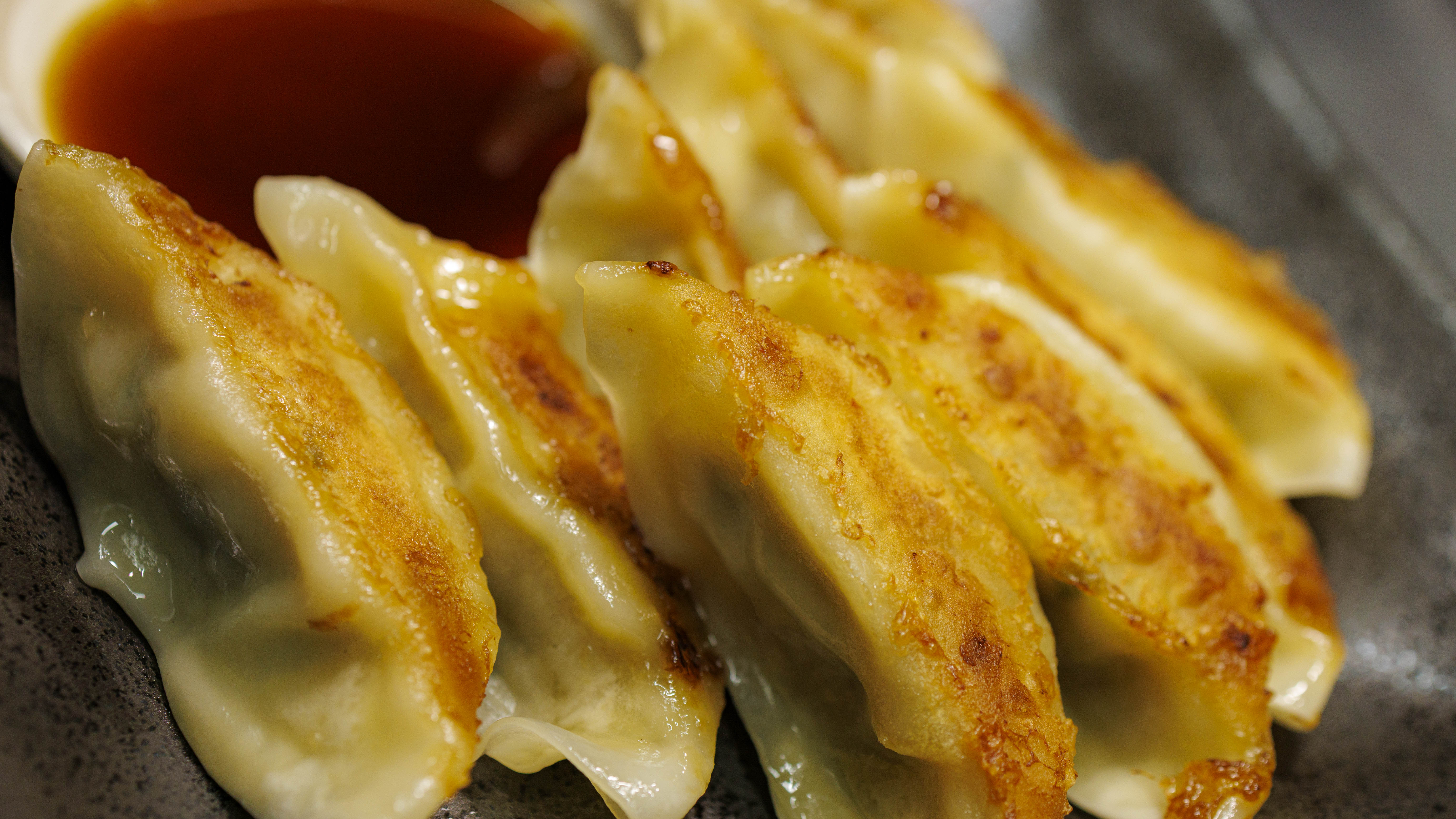 焼き餃子10コ（税込850円）