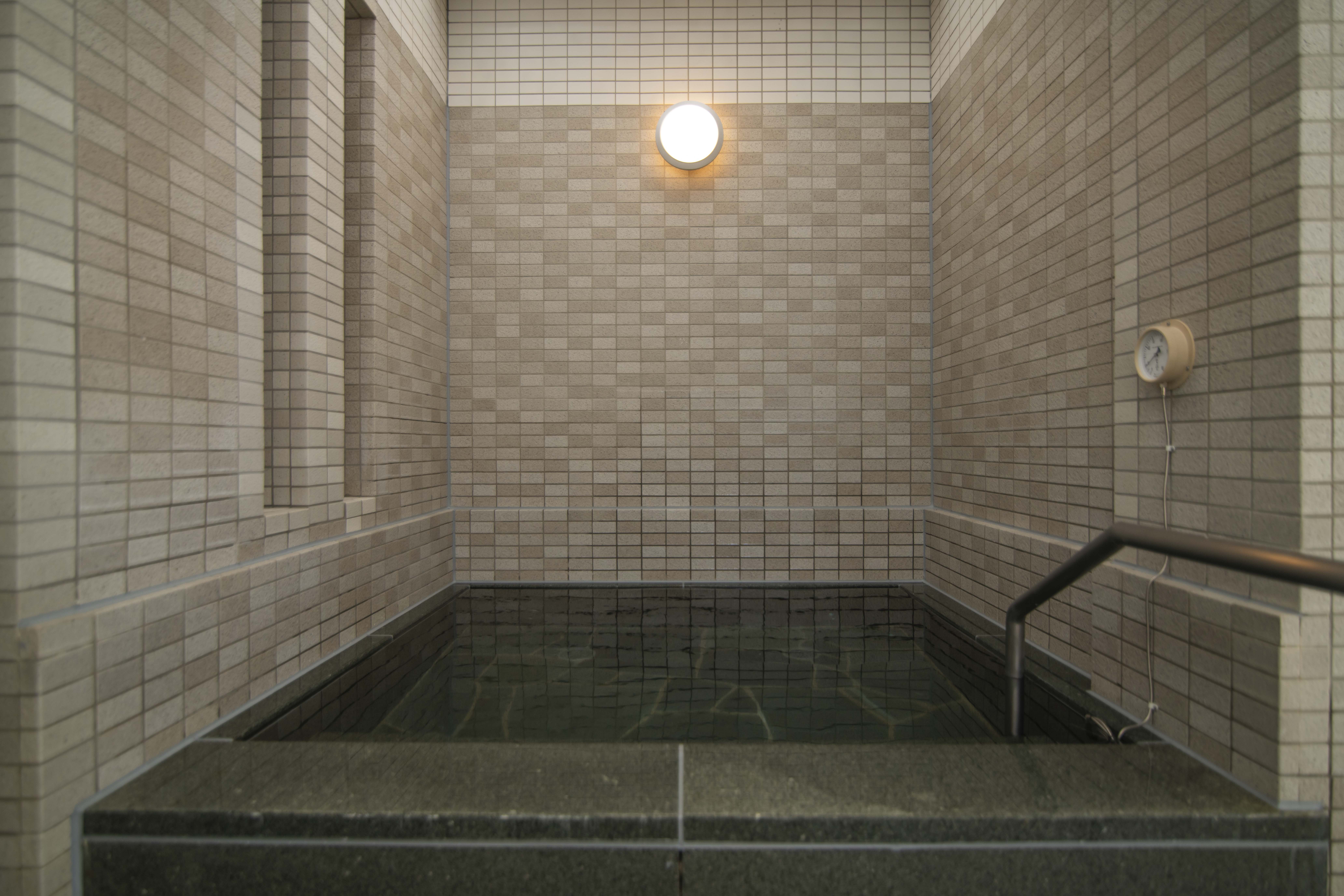 ろっこうの湯　水風呂