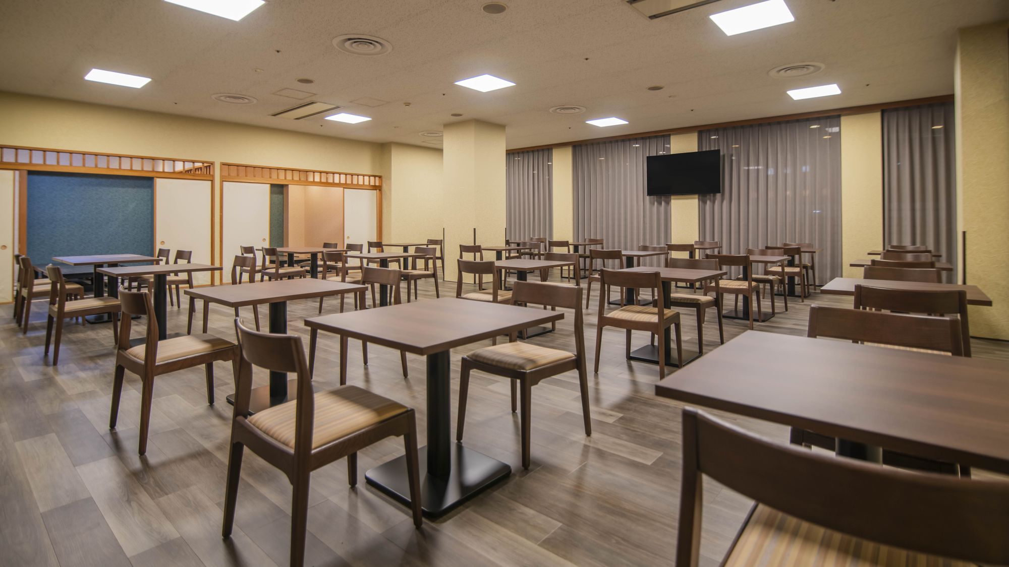 ろっこうの湯　お食事所