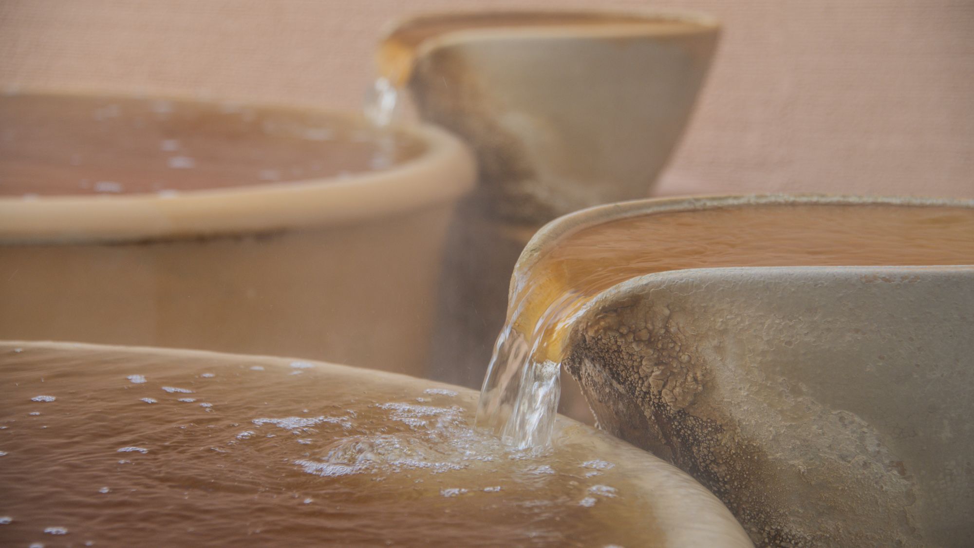 ろっこうの湯　つぼ湯