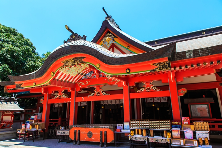 青島神社