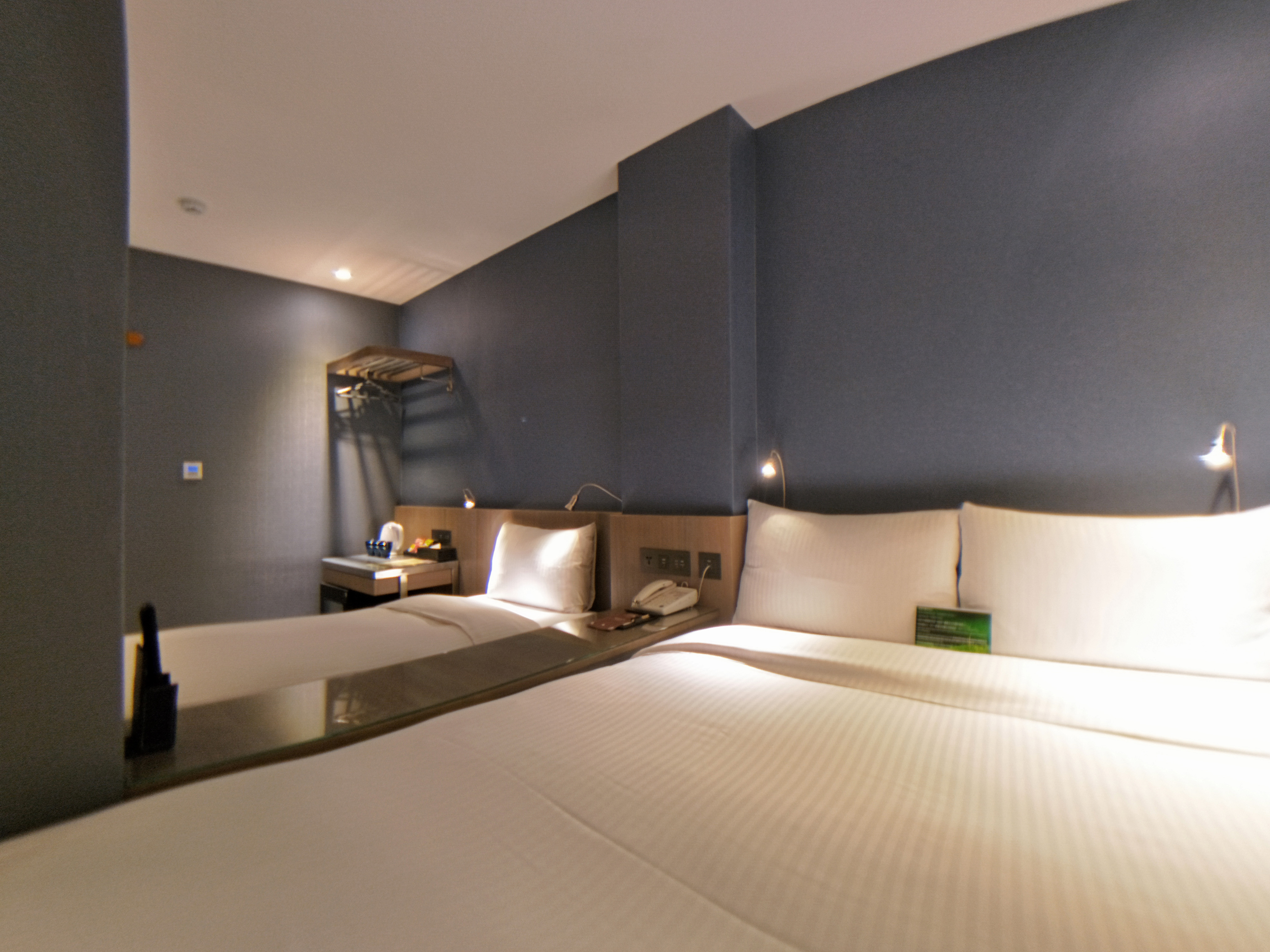 トリプルルーム