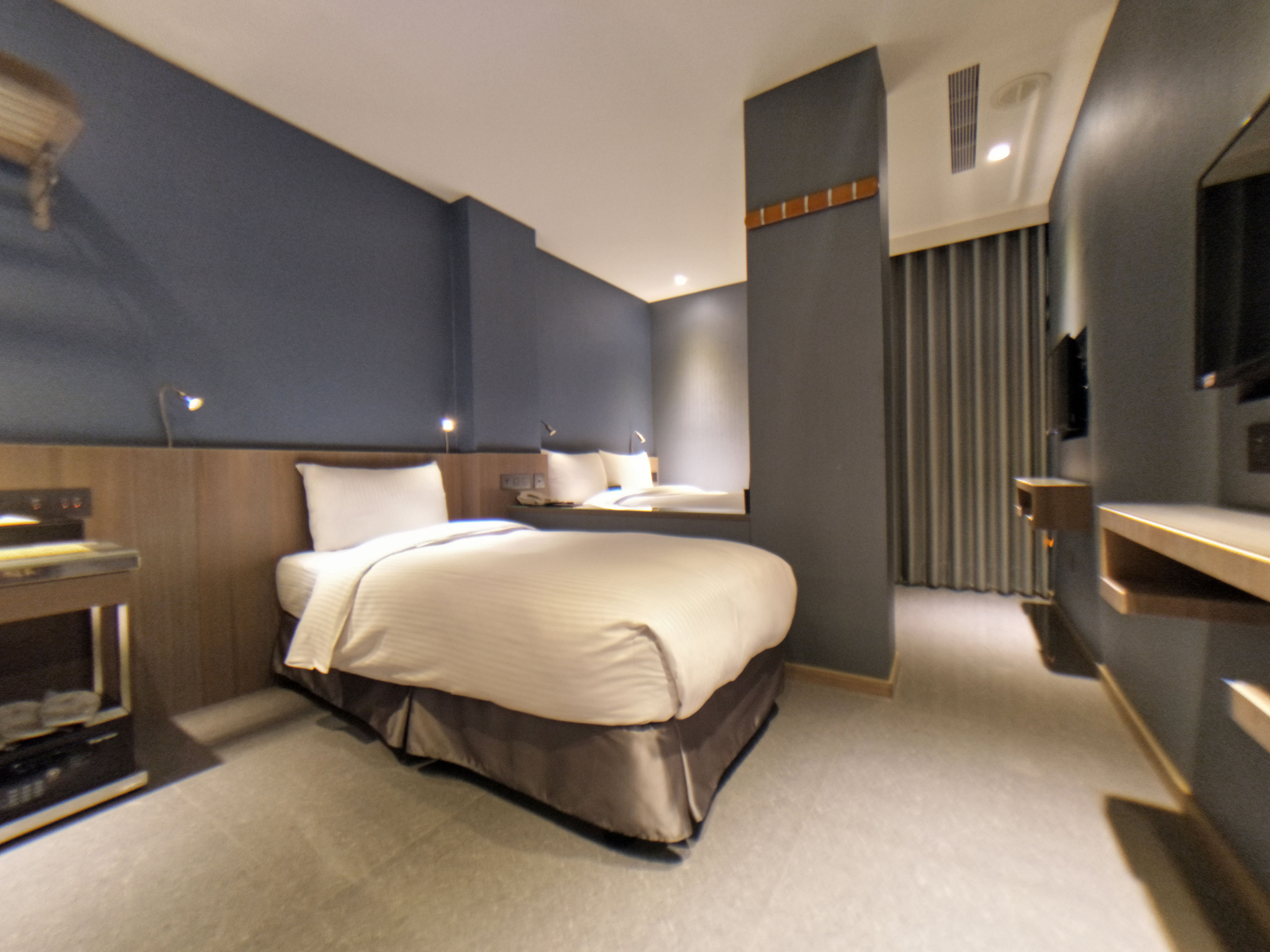 トリプルルーム