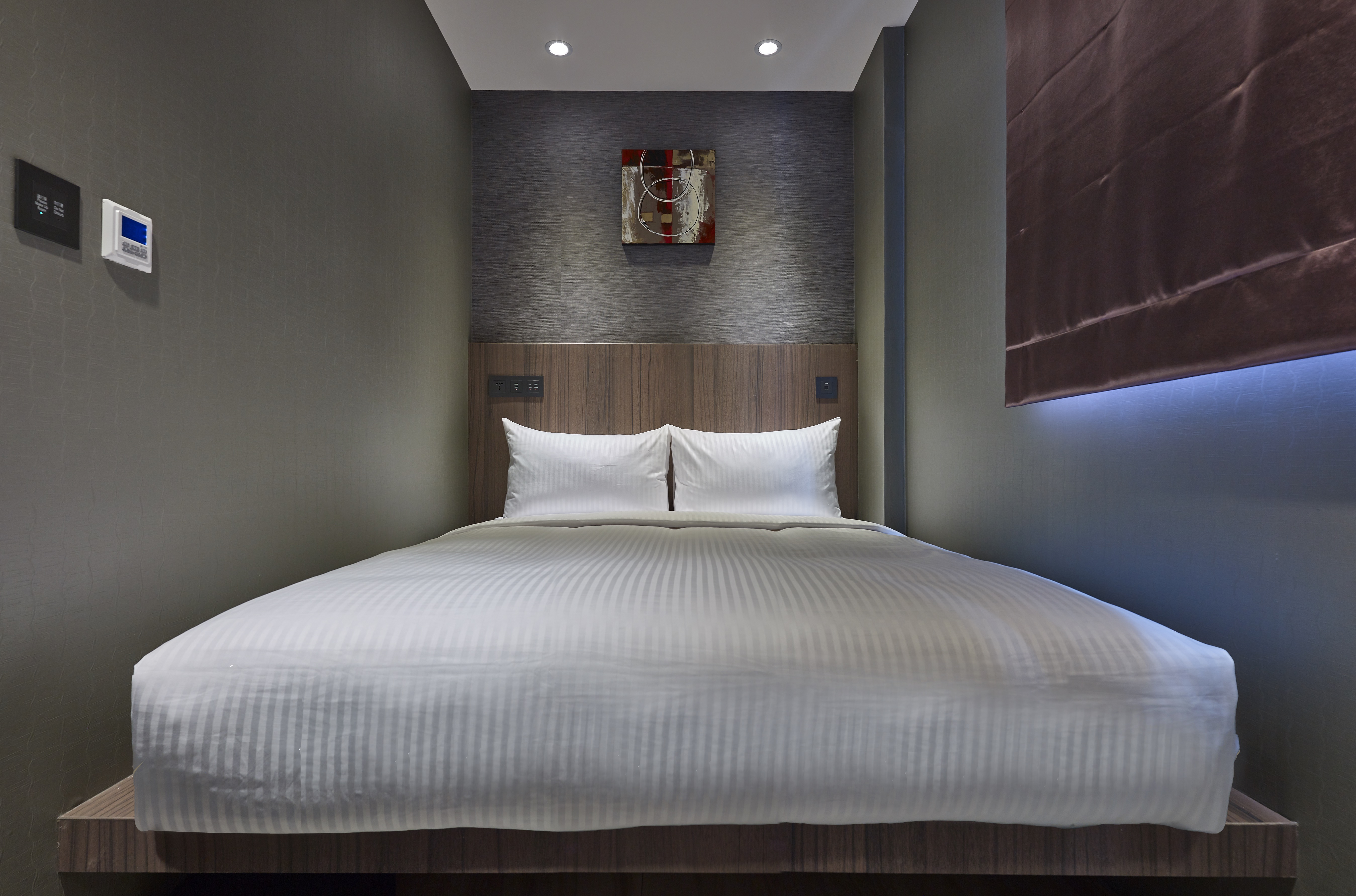 エコノミー ダブルルーム