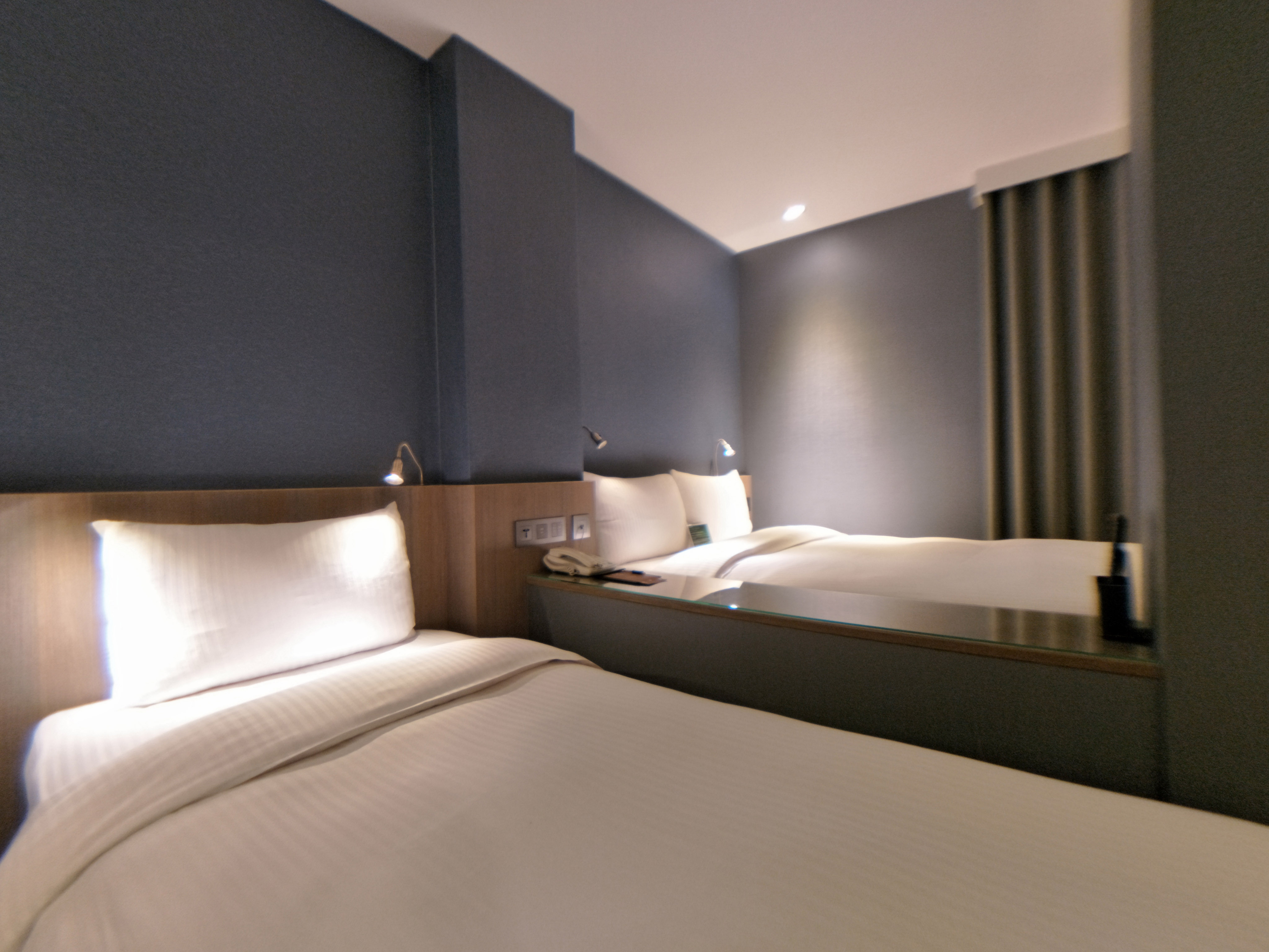 トリプルルーム