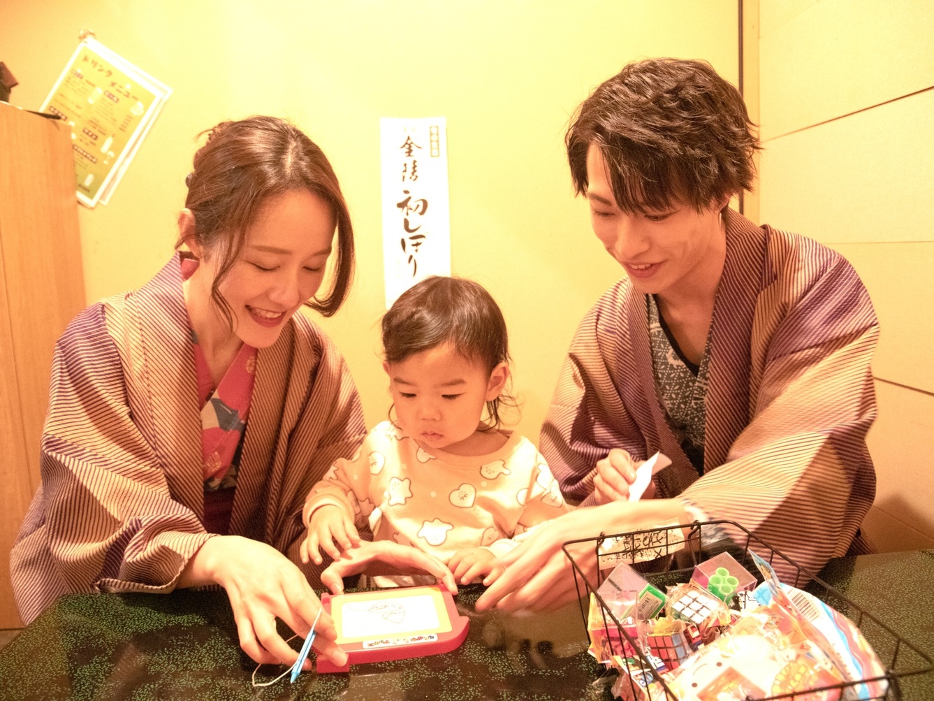 【幼児添い寝無料】お子様歓迎♪ご家族での想い出作りのお手伝い☆ファミリープラン