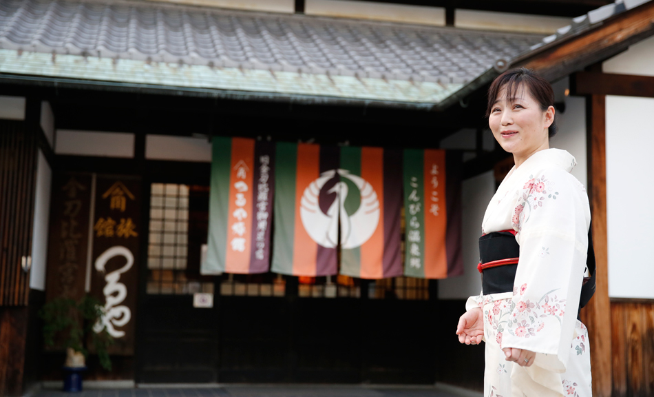 こんぴら温泉 つるや旅館 香川県 宿泊予約 楽天トラベル