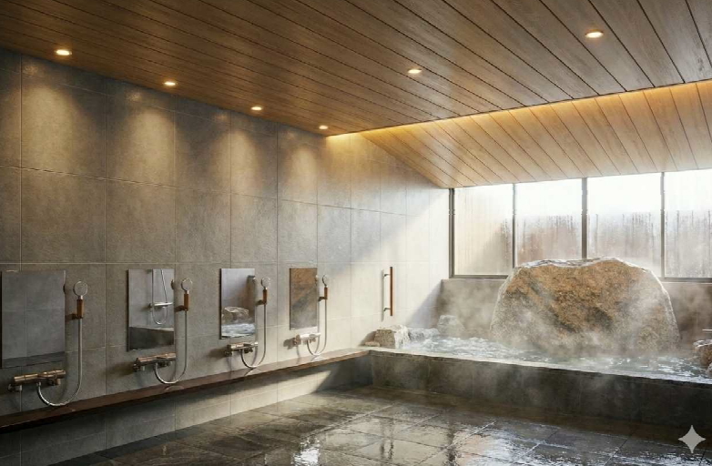 象頭山の湯リニューアルイメージ2