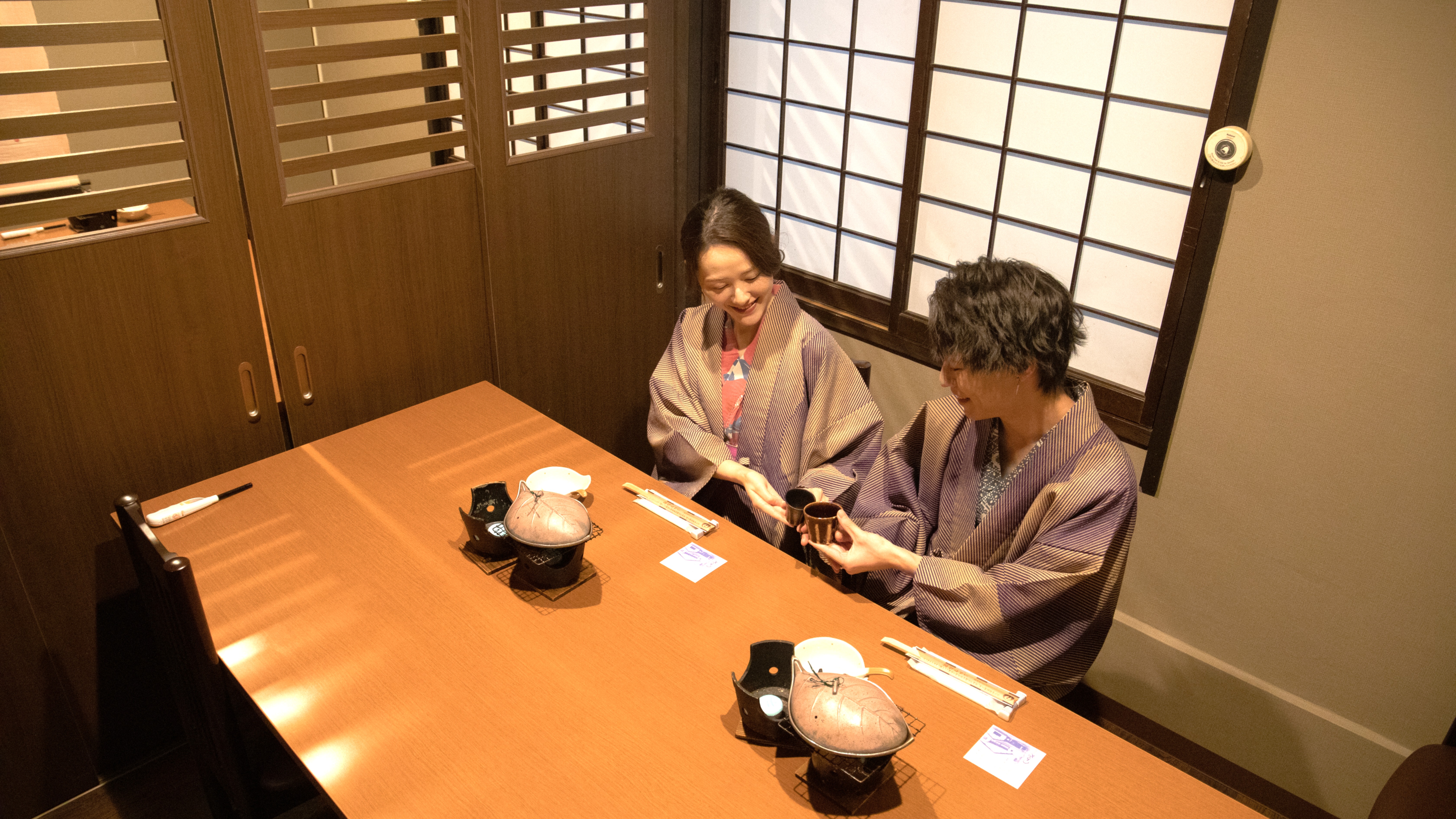 お食事処・本館１F（個室）