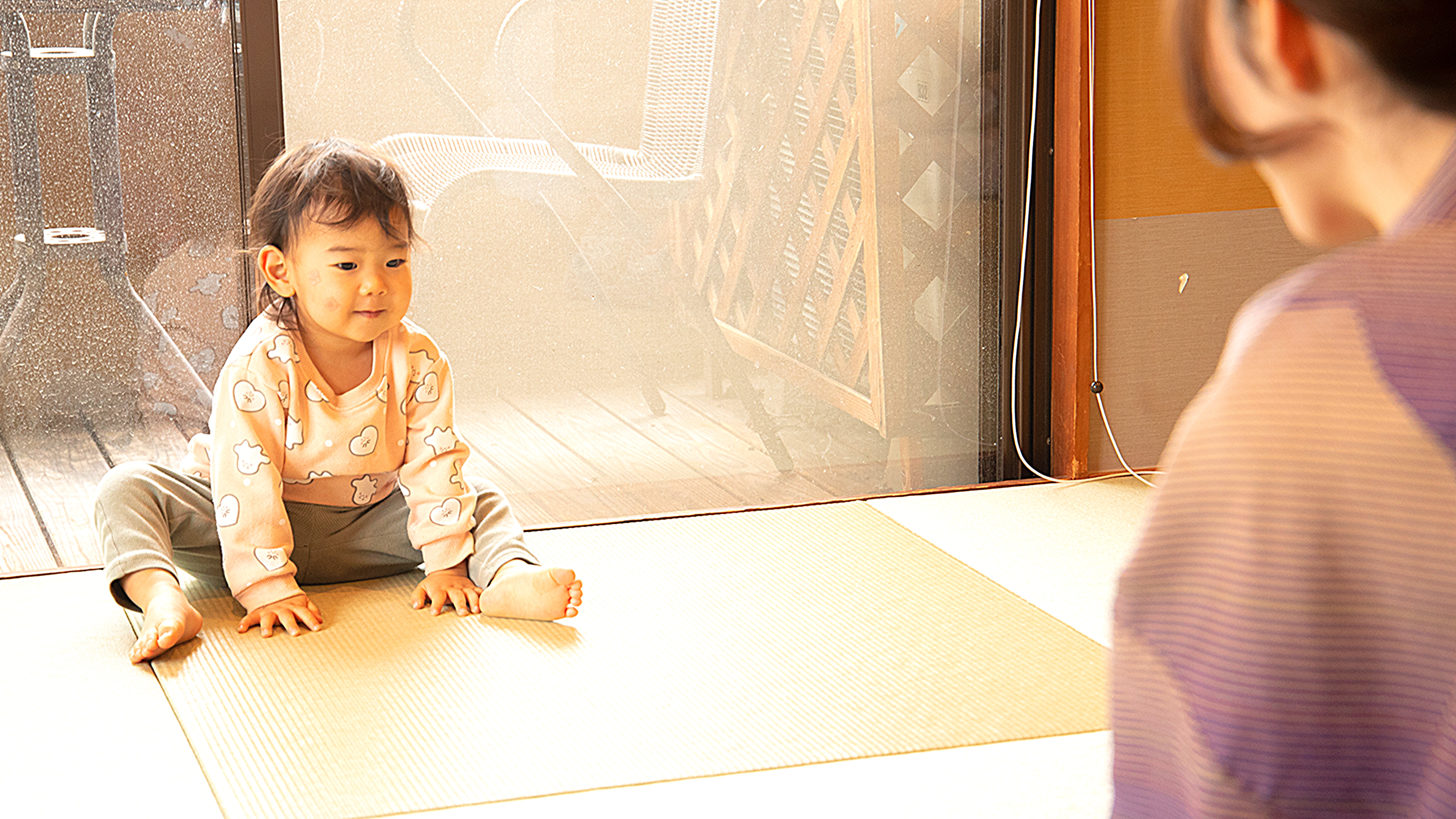 若女将のおもてなし（バリアフリー）