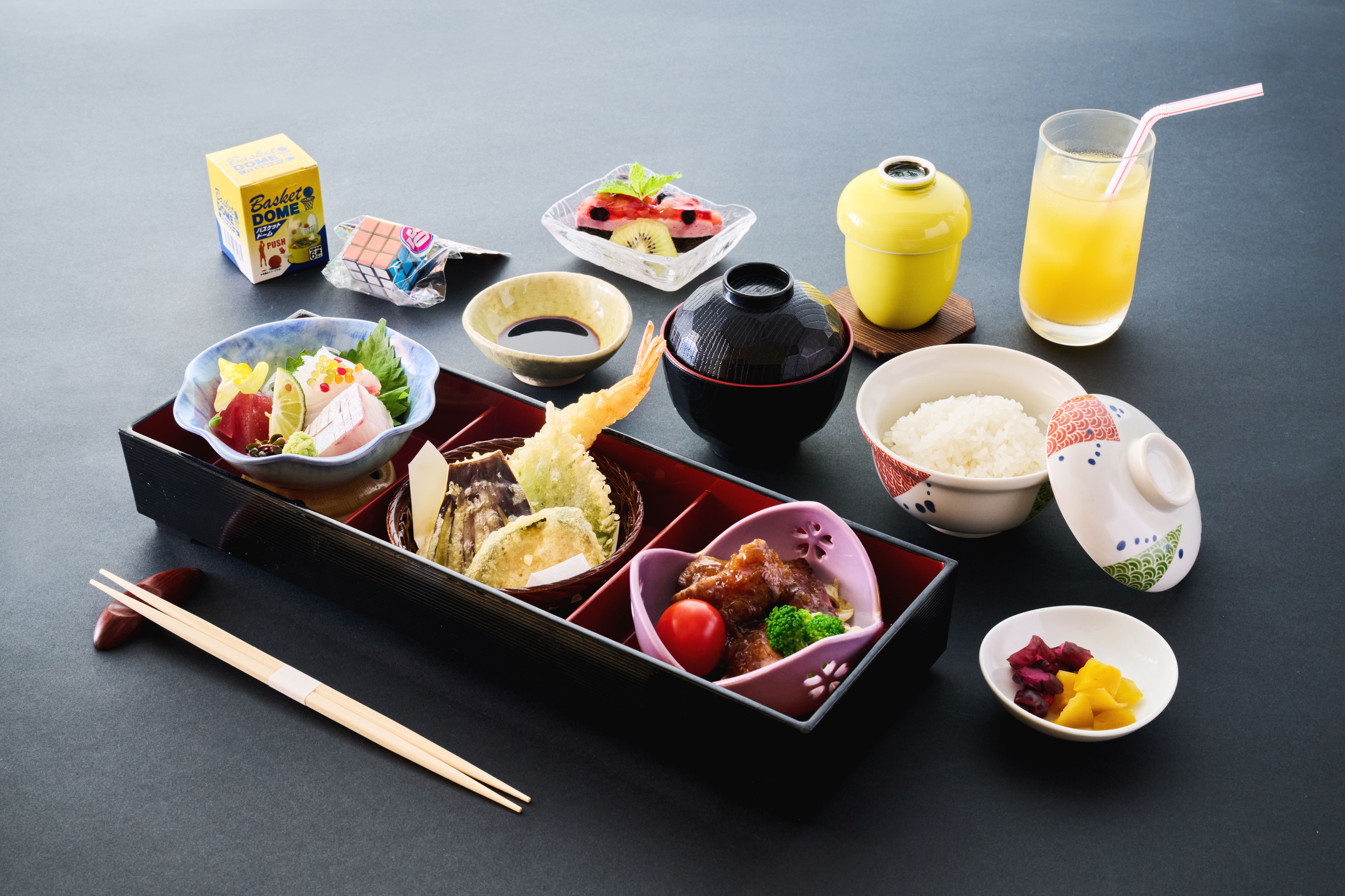 お子様ミニ会席