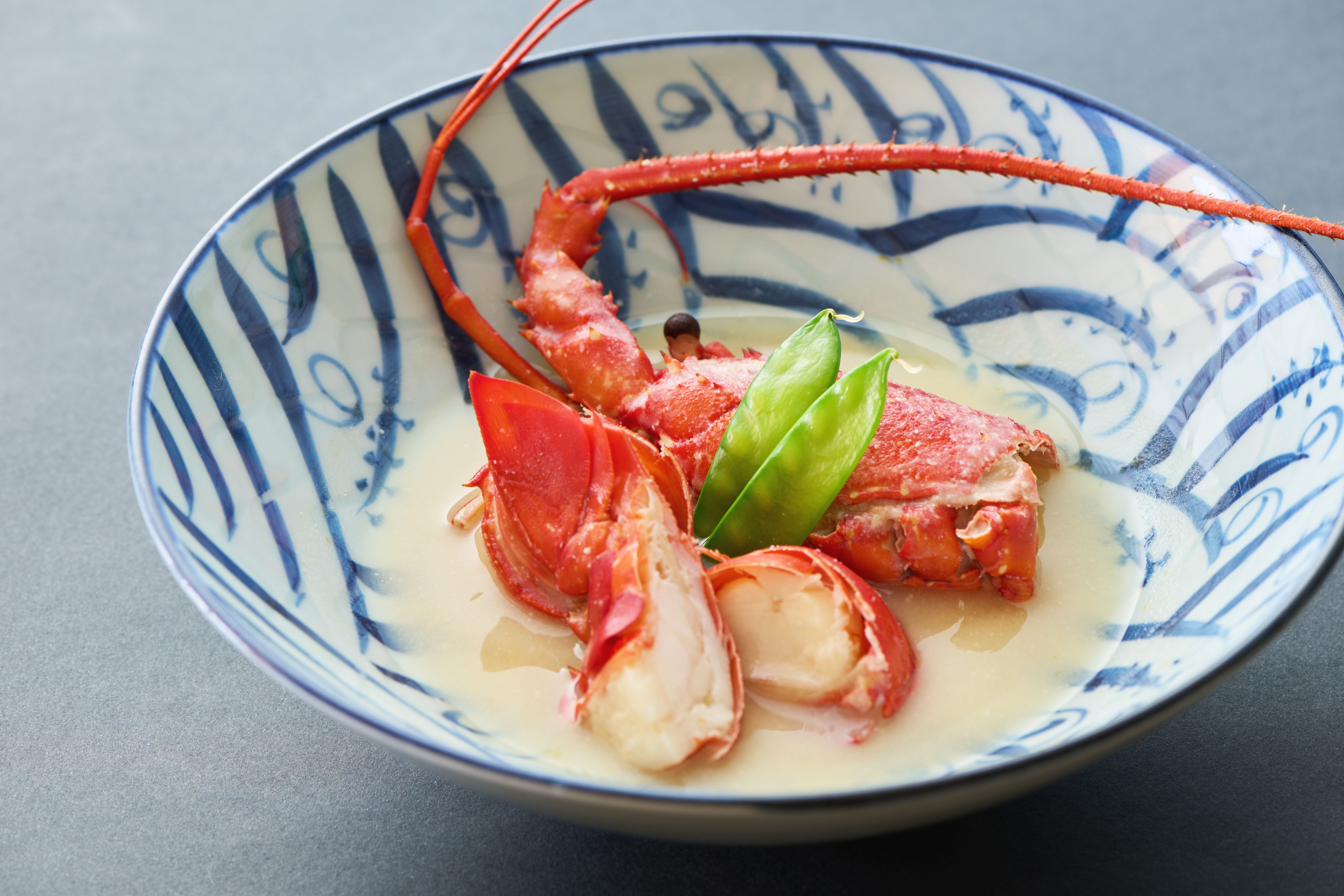 伊勢海老具足煮（【讃岐の極み】特撰会席）