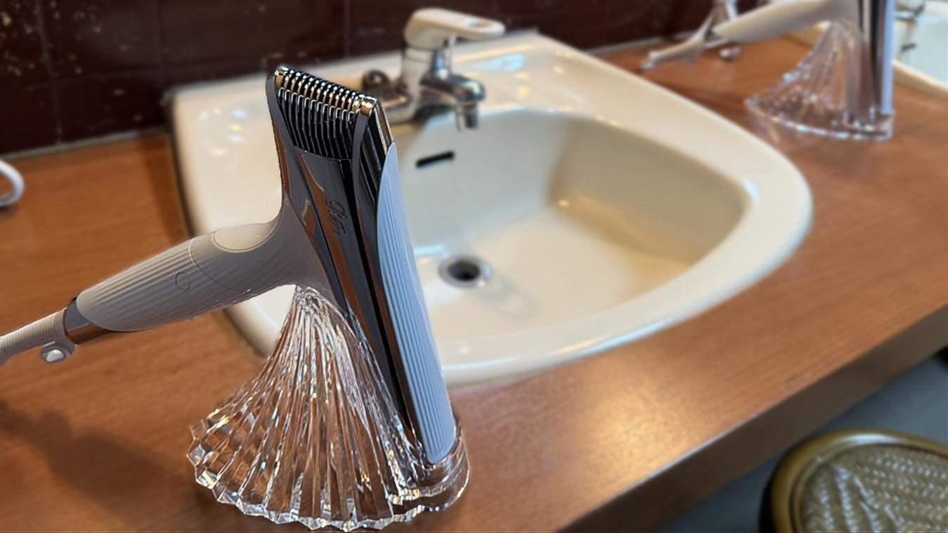 ReFaドライヤー（大浴場完備）