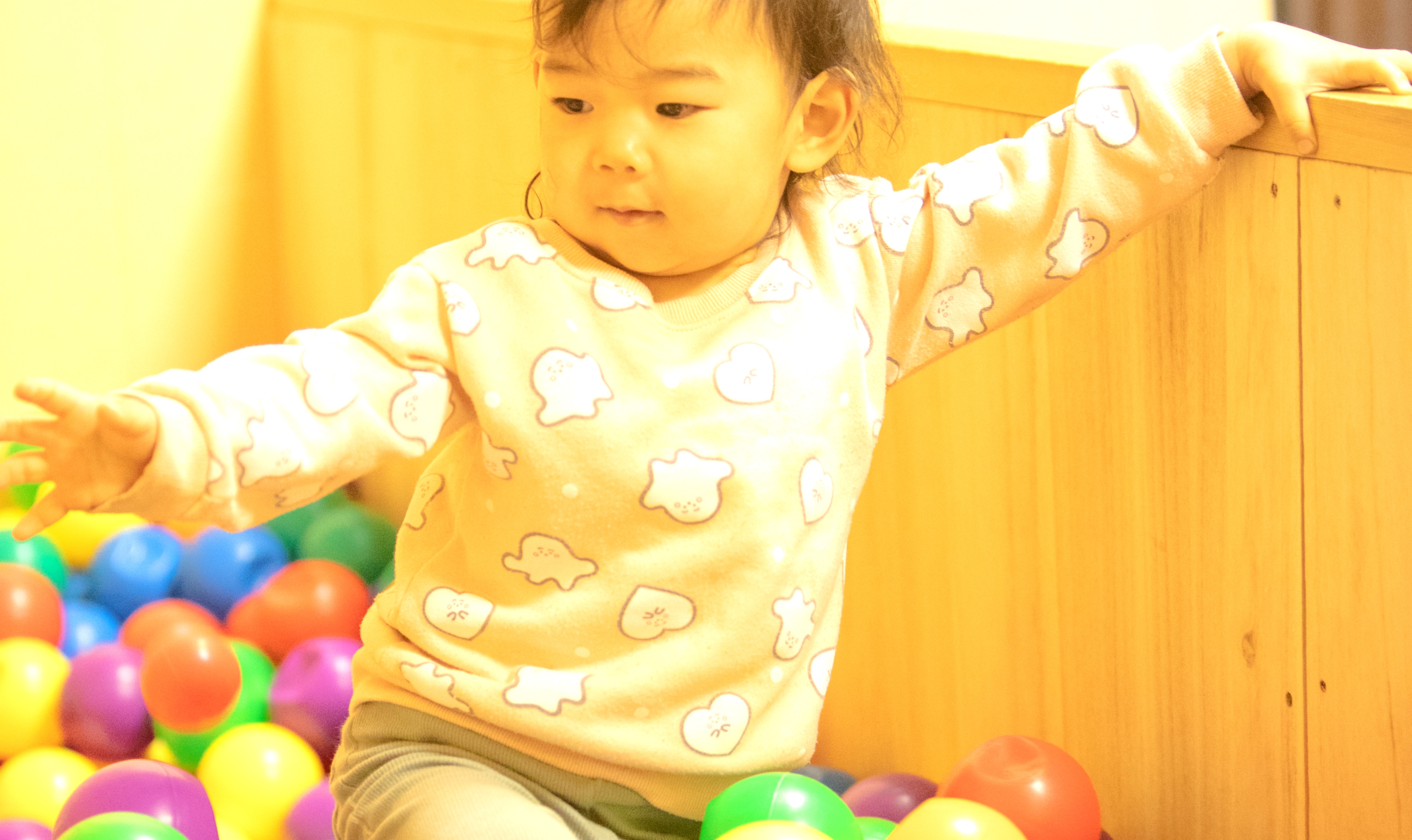 若女将のおもてなし（キッズスペース）