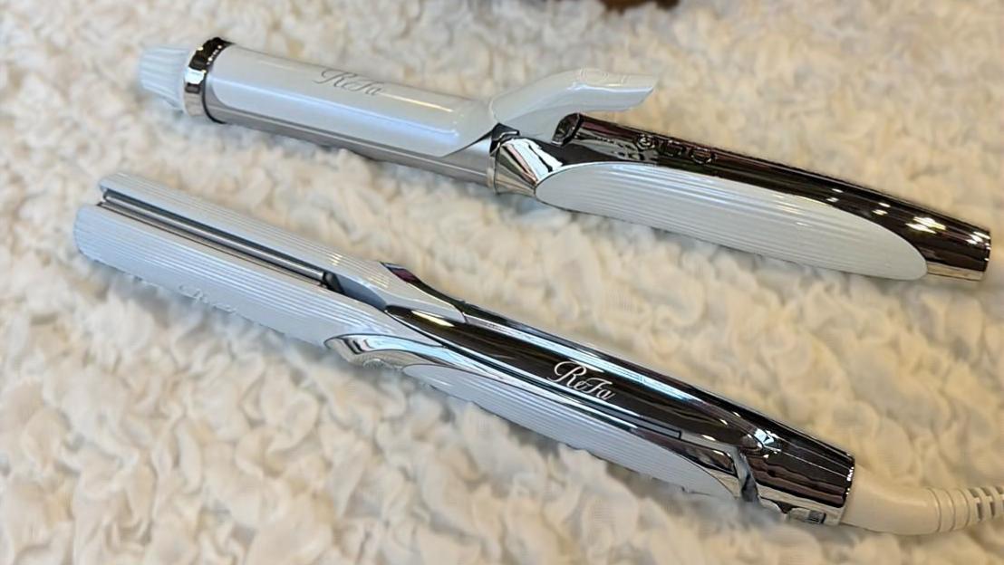 ReFaヘアアイロン（貸出用）