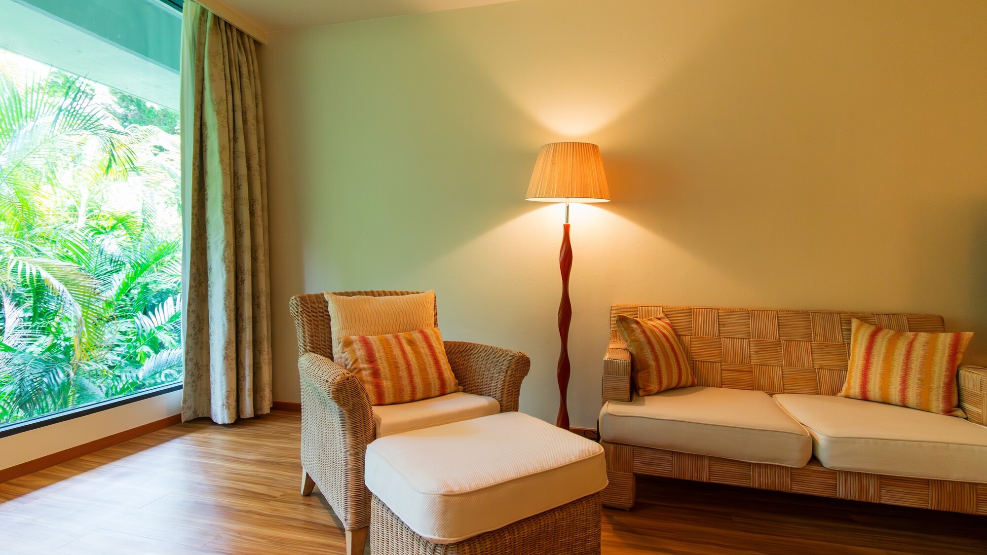 DXファミリールーム（バルコニー無し）