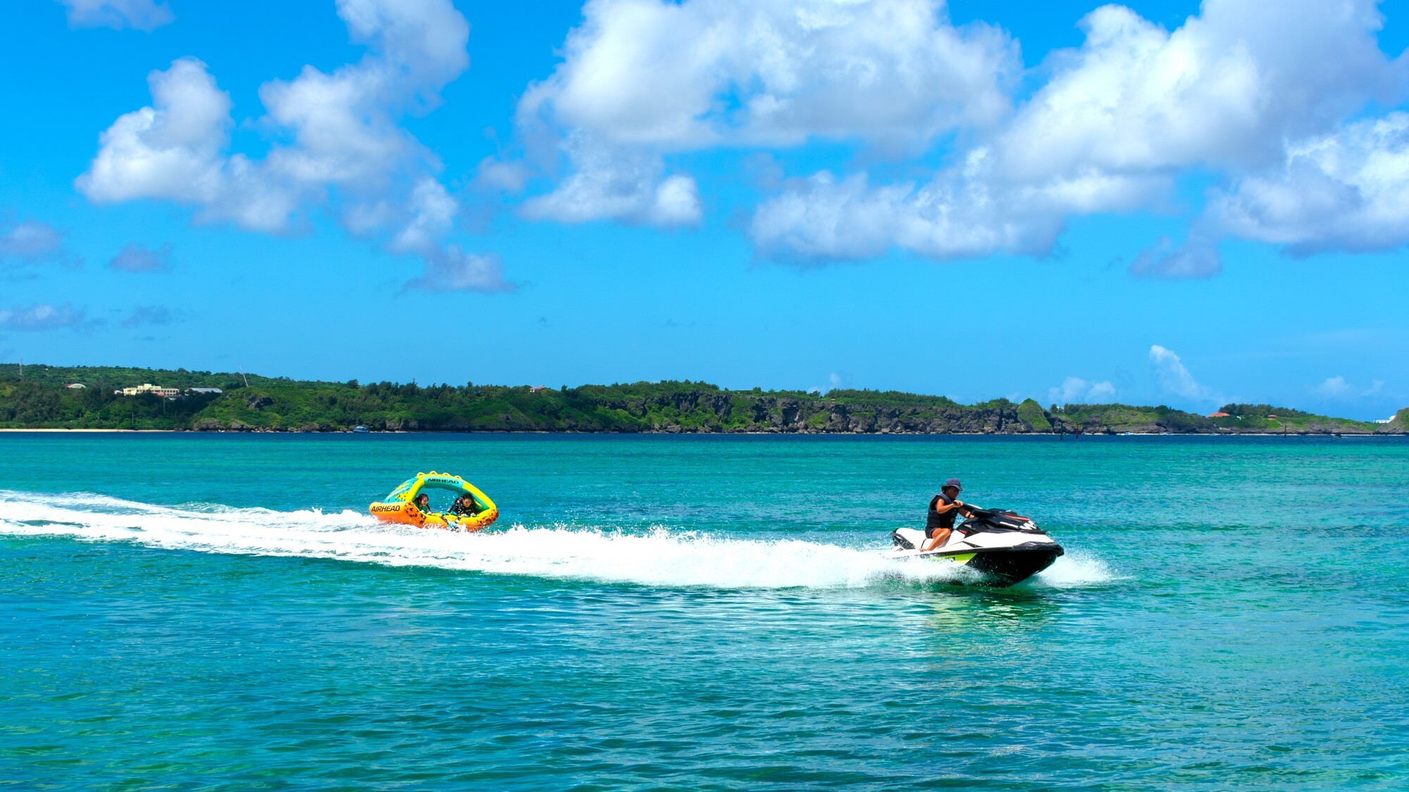 スリルチューブ