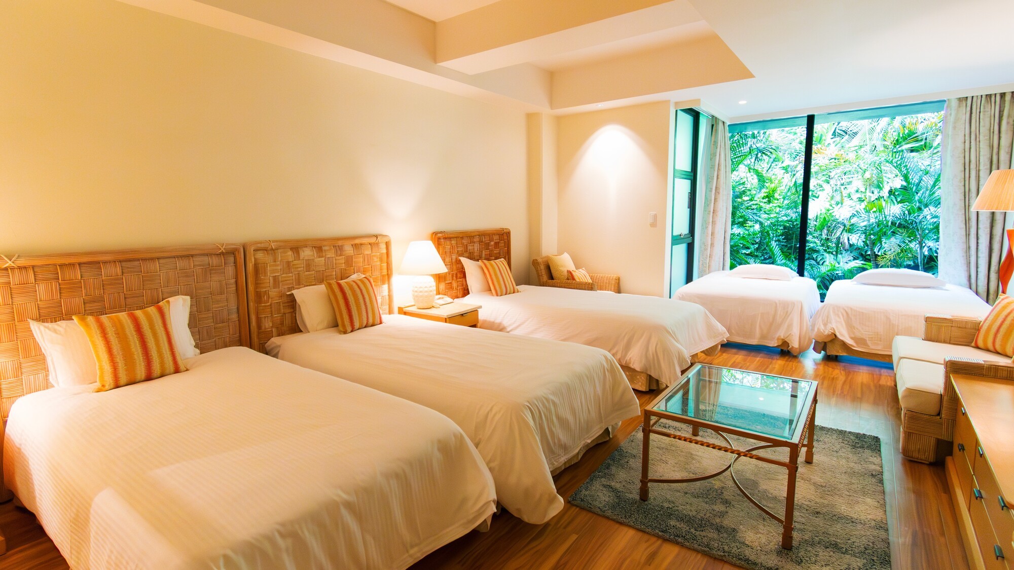 DXファミリールーム（バルコニー無し）