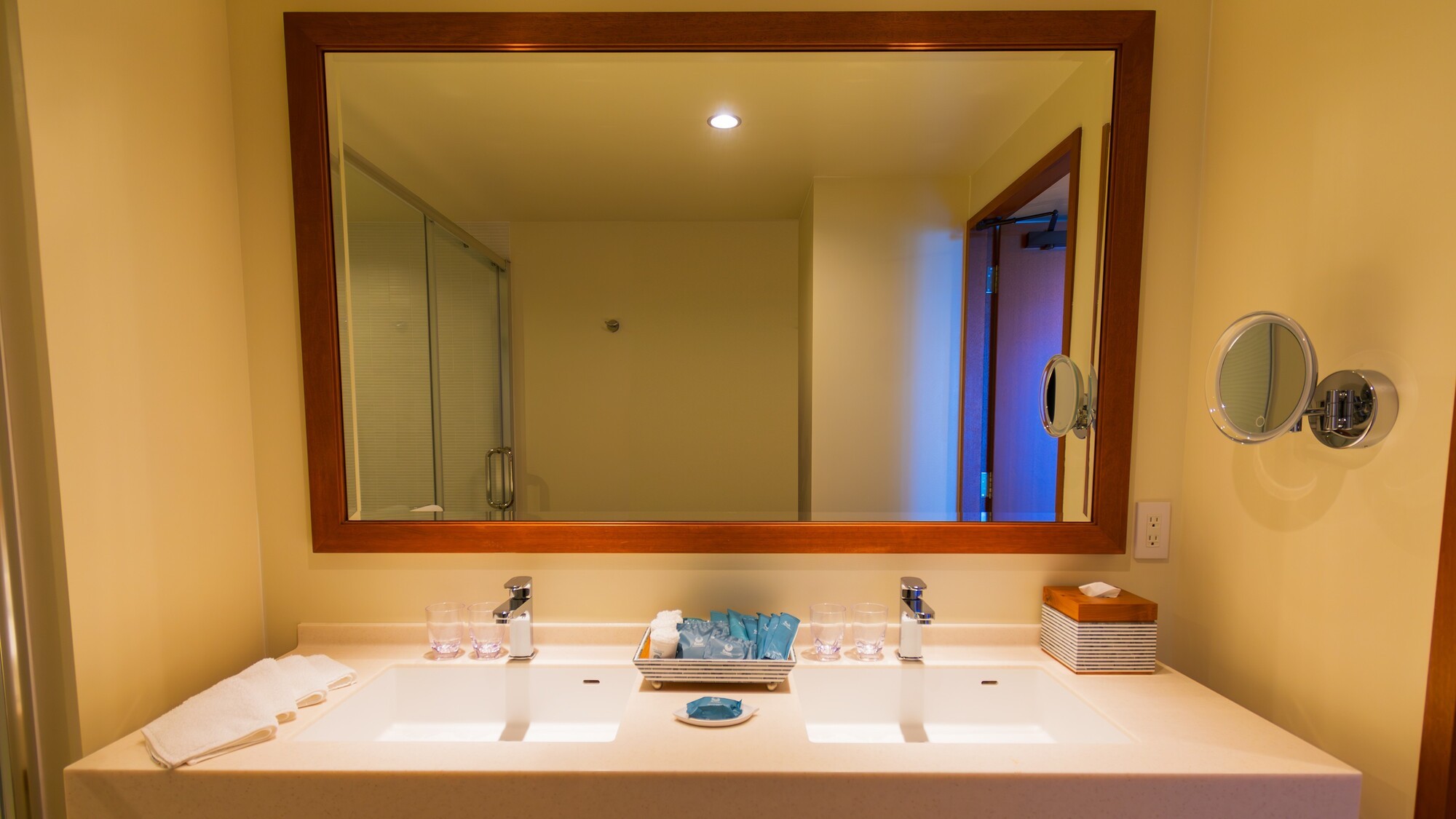 パウダールーム（MBスイート）