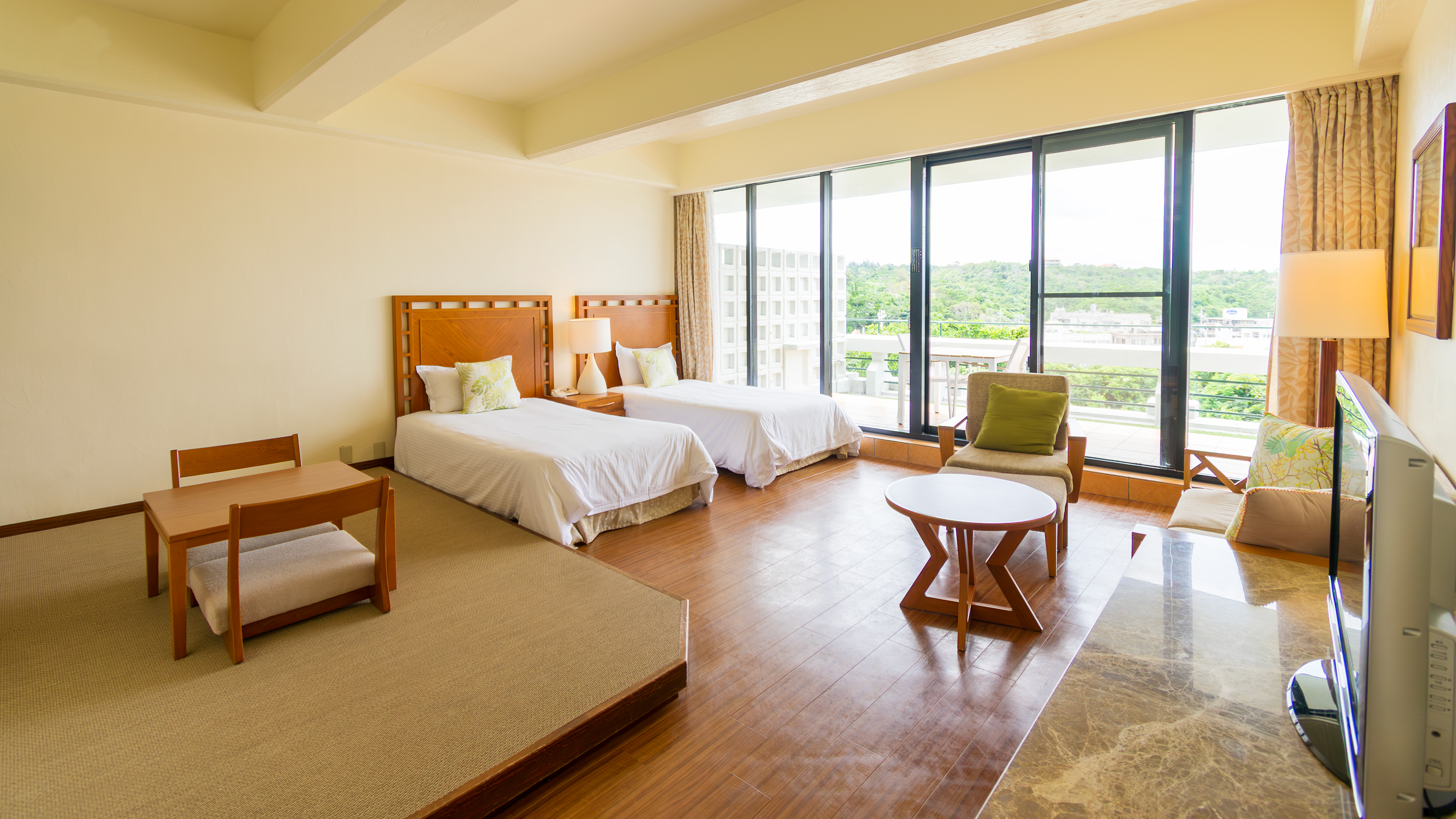 ナチュラルラグジュアリー