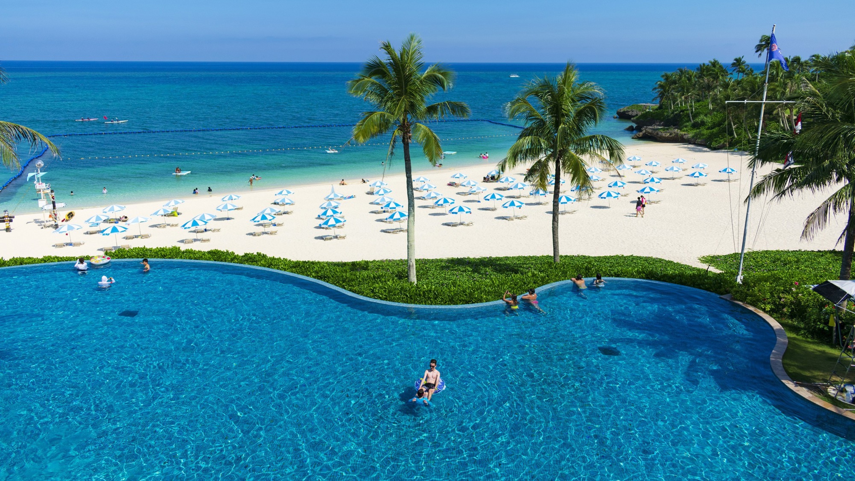 ザ・ムーンビーチ ミュージアムリゾート