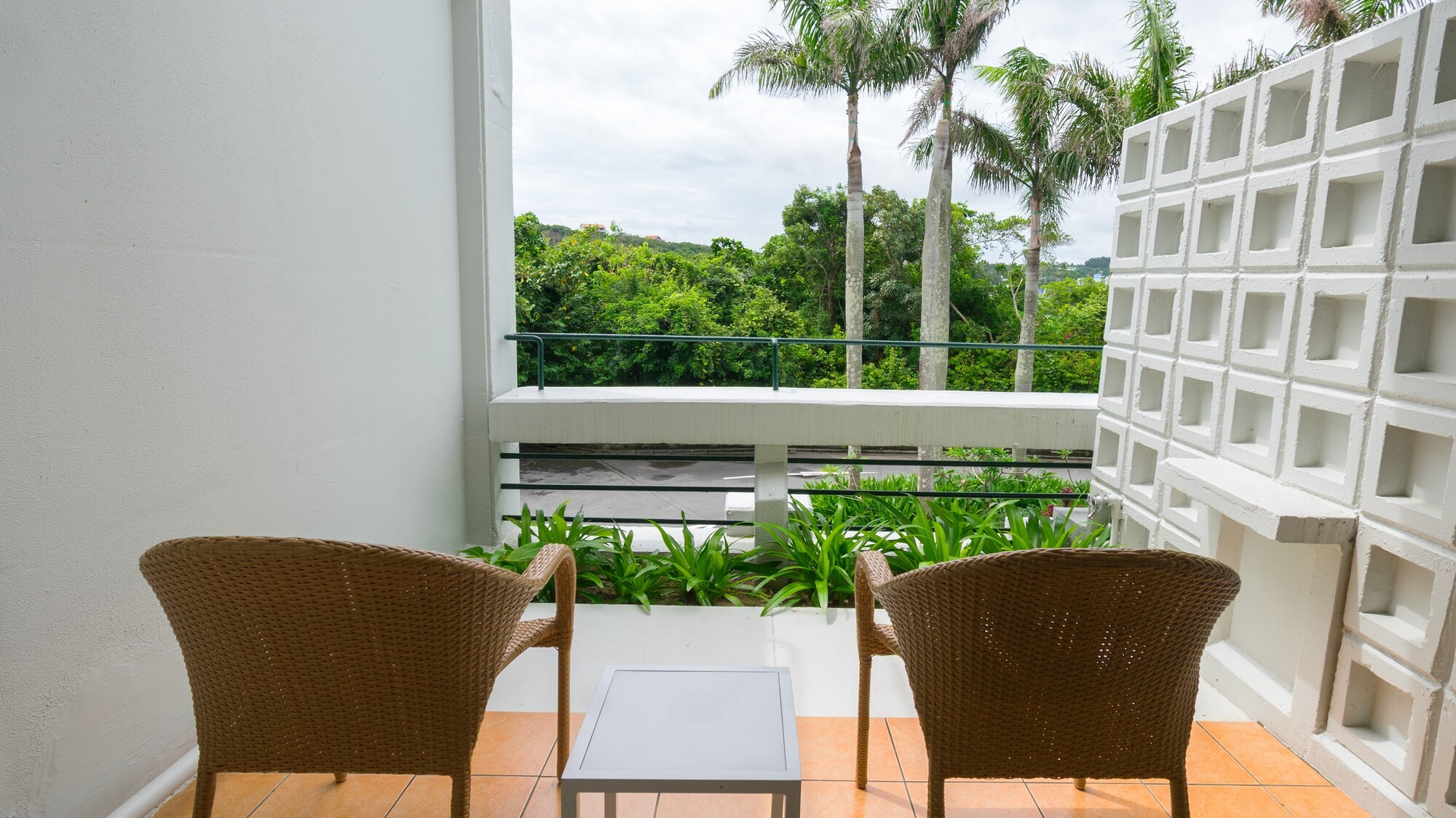 ナチュラルコンフォート　バルコニー