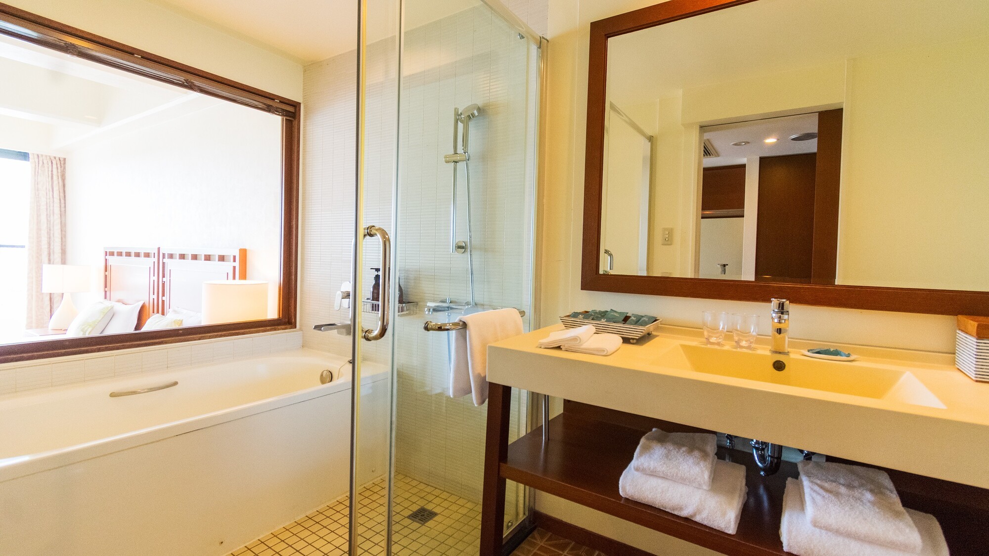 ナチュラルスーペリア　パウダールーム