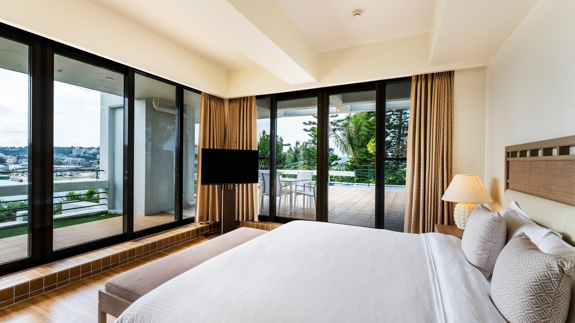 MBスイート　パーシャルポートビュー　ベ