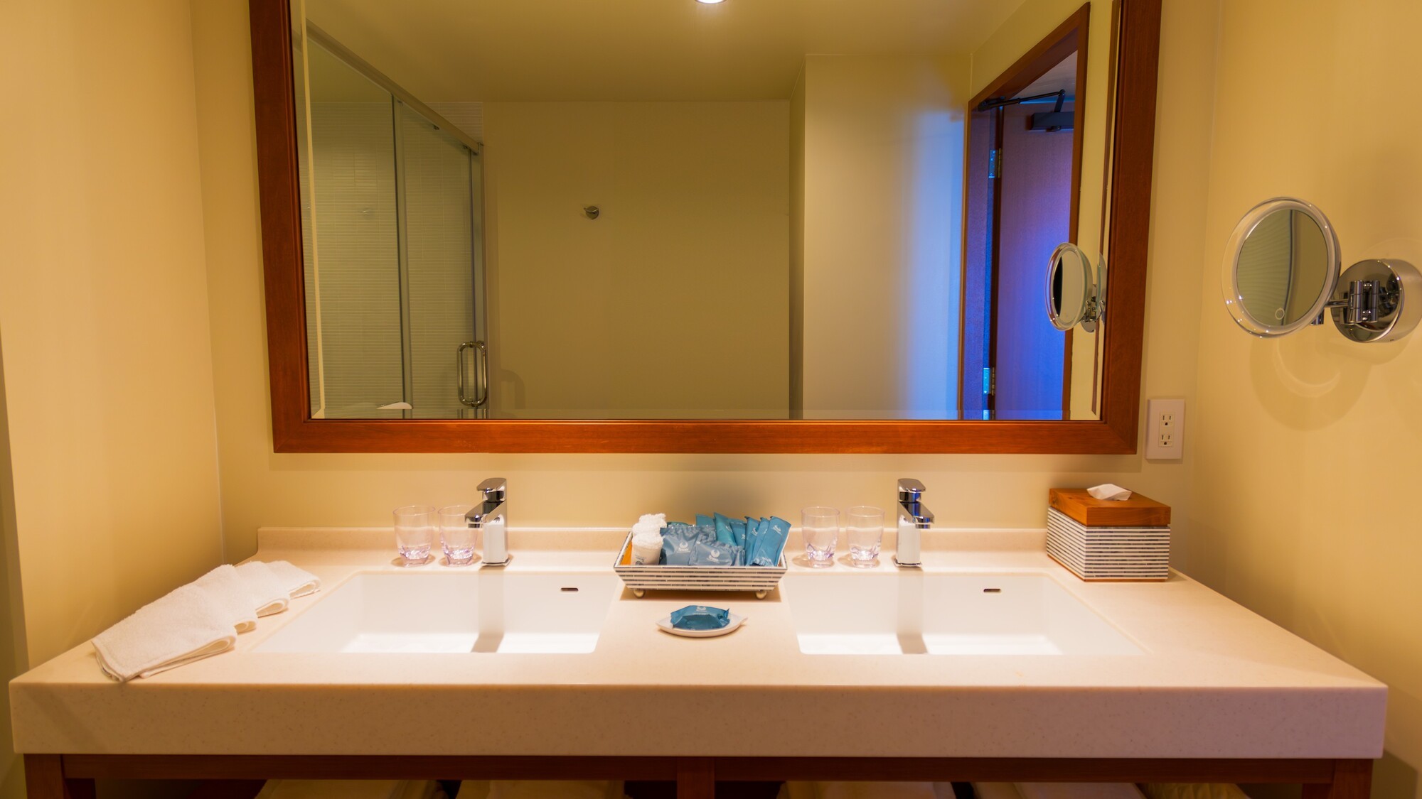 パウダールーム（MBスイート）