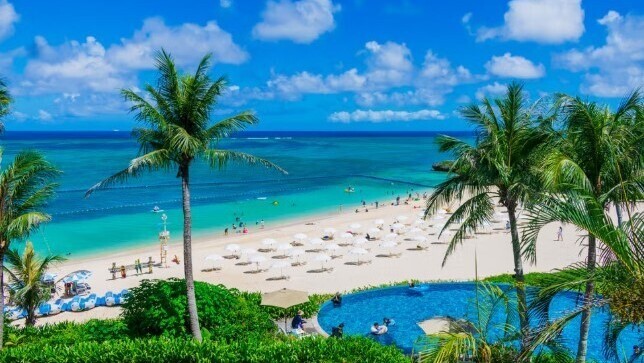 ザ・ムーンビーチ ミュージアムリゾート