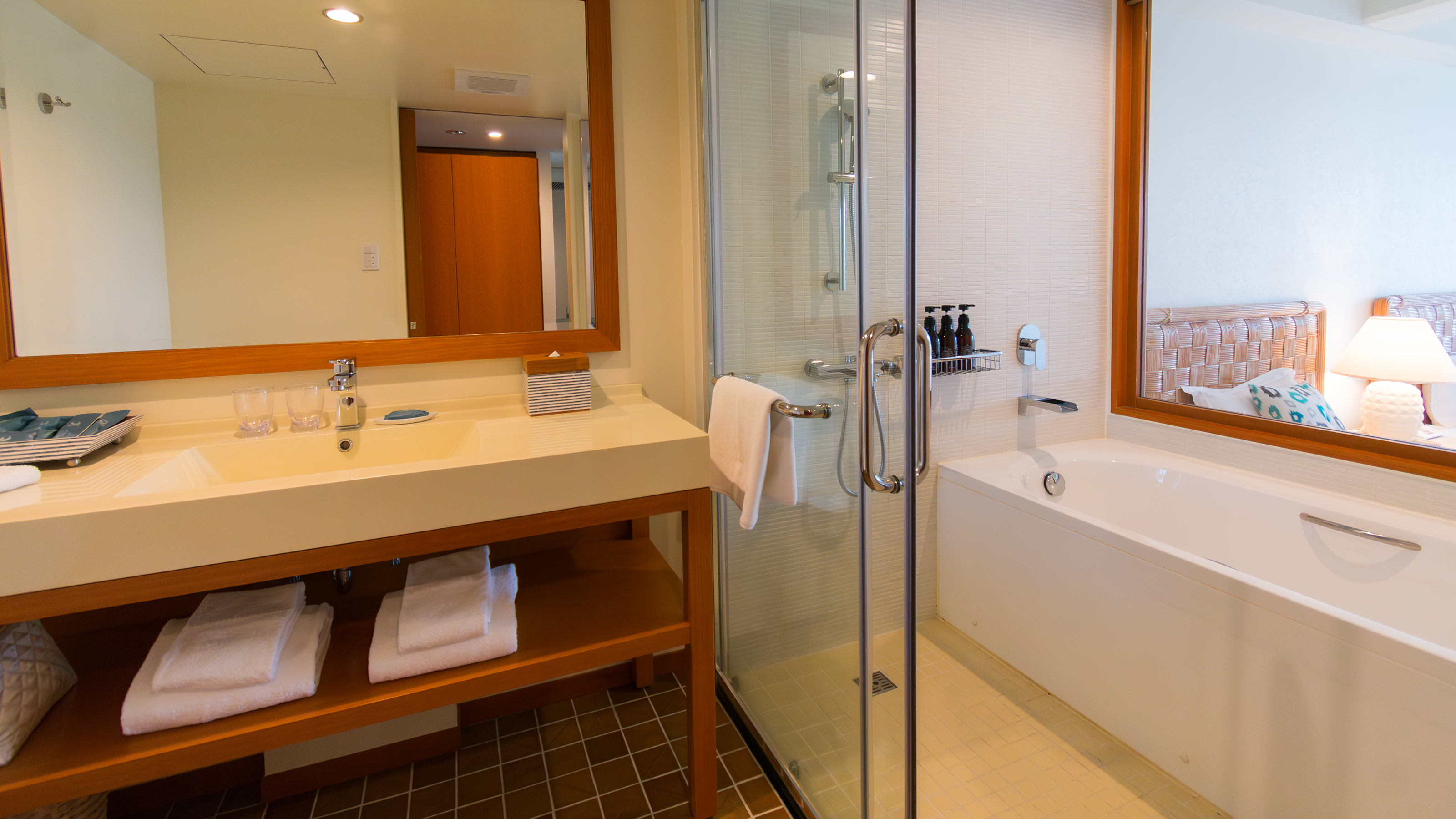 ナチュラルコンフォートバスルーム