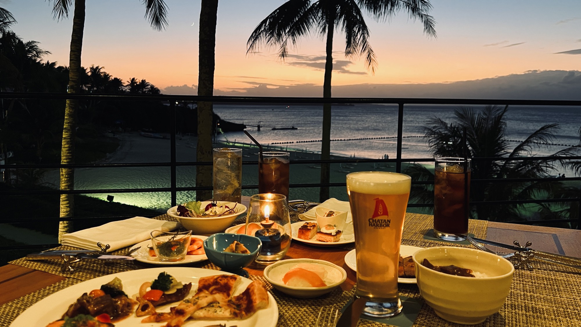 ザ・ムーンビーチ ミュージアムリゾート