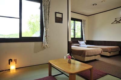 Western-style room