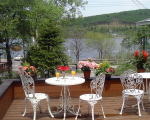 terrace