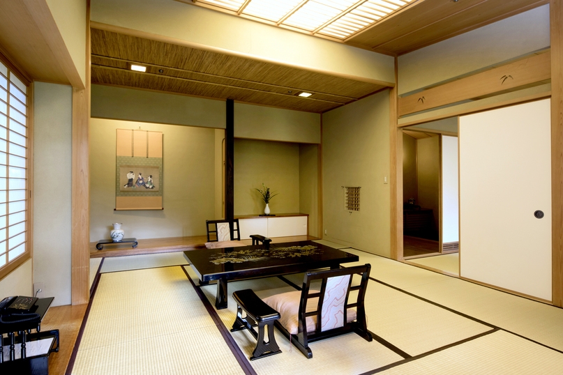 【2食付スタンダード】湯音と膳の調和が生む、離れならではの静けさと贅沢な夜【離れ／お部屋食】