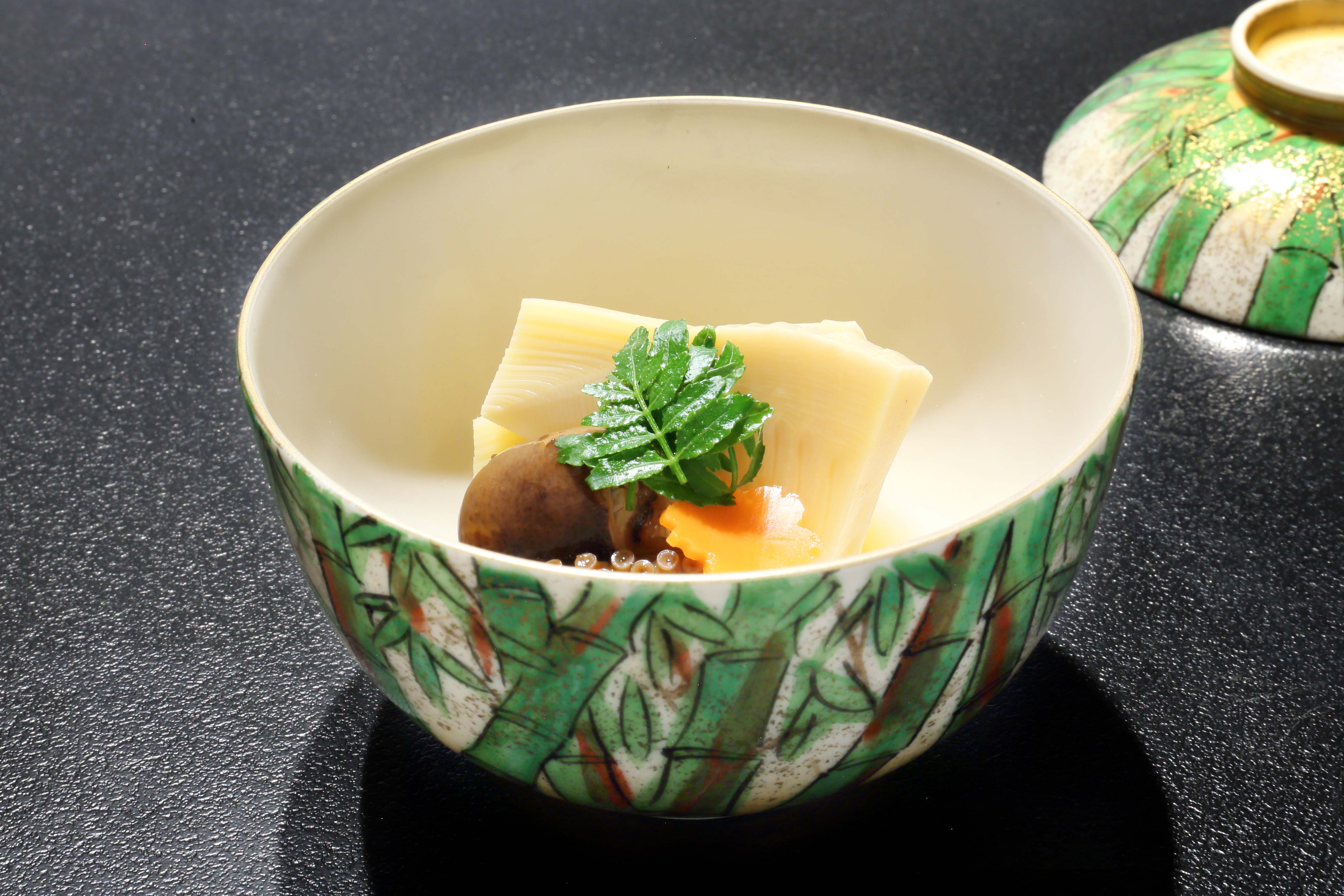 料理　前菜　／　春　蛸旨煮
