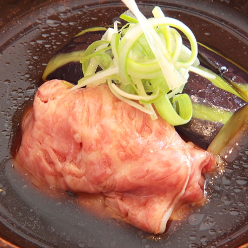 料理　煮物