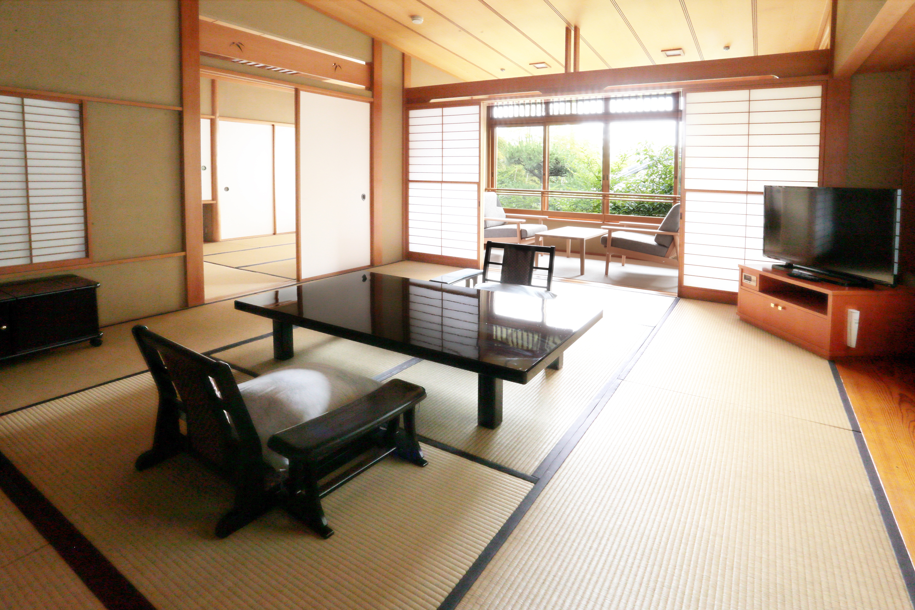 離れ　山吹　78平米