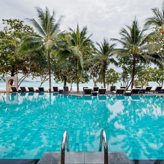 インピアナ リゾート パトン プーケット Impiana Resort Patong Phuket 設備 アメニティ 基本情報 楽天トラベル