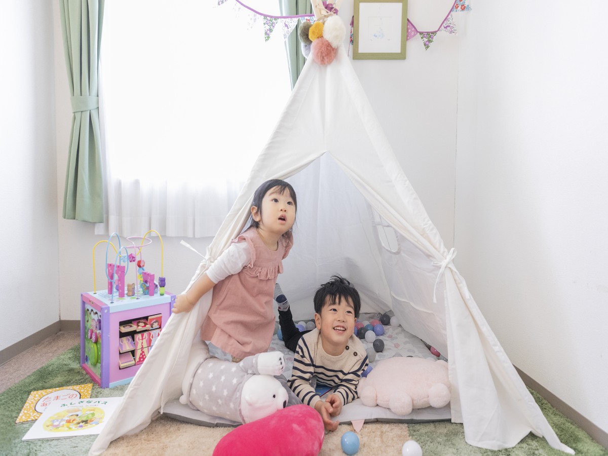 【お子様歓迎♪】ハイハイの出来るお部屋でご家族も安心♪ファミリープラン